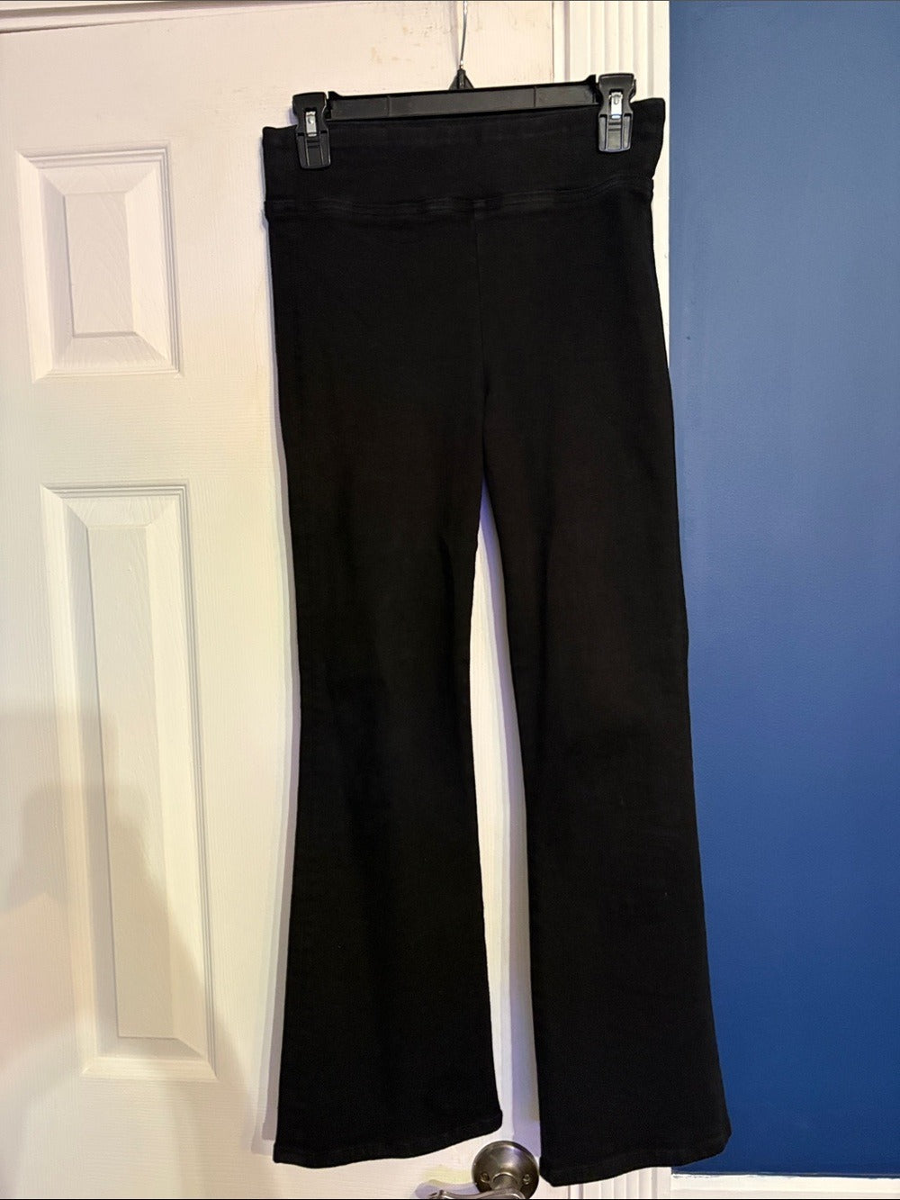 FRAME Jetset High Rise Flare Pull On Jeans - 1 (Small) 🌟 - Image 5
