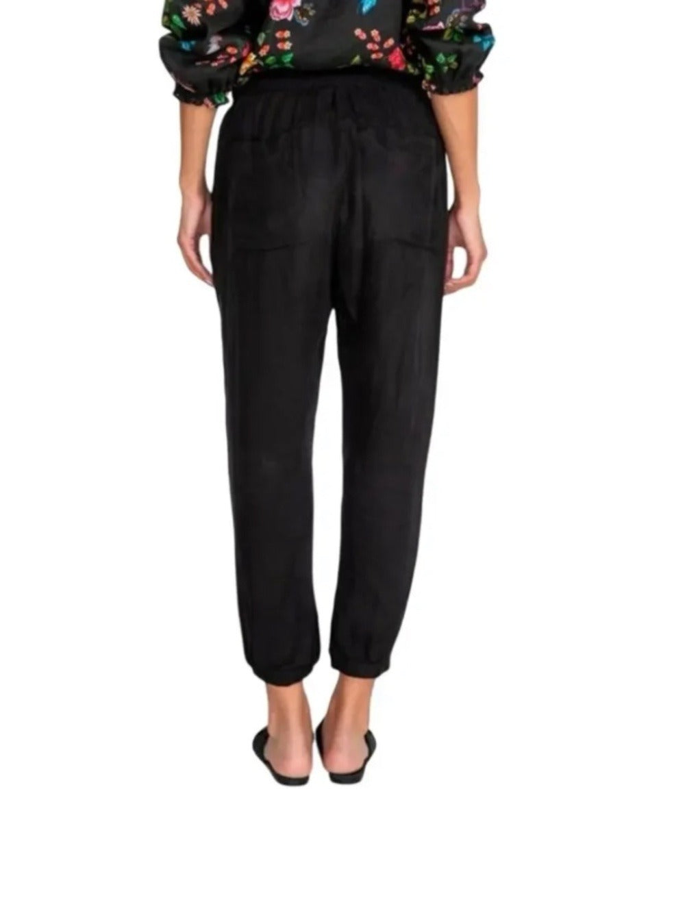 Johnny Was Alice Cupro Jogger Pant - XS 🌟 - Image 2