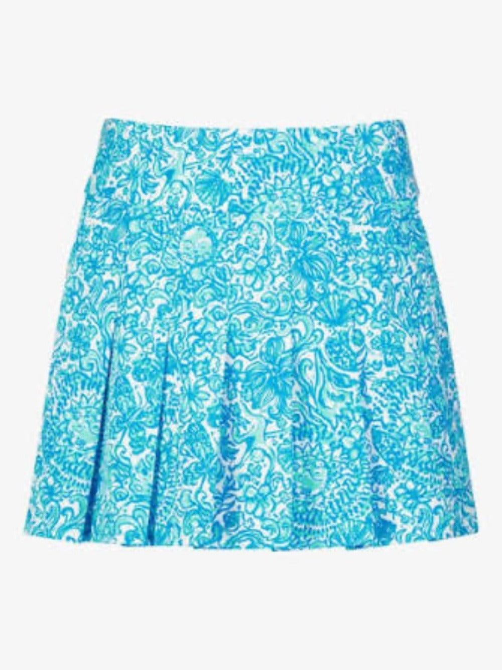 Lilly Pulitzer Luxletic Priska Pleated Skort - size 2 🌟 - Image 1