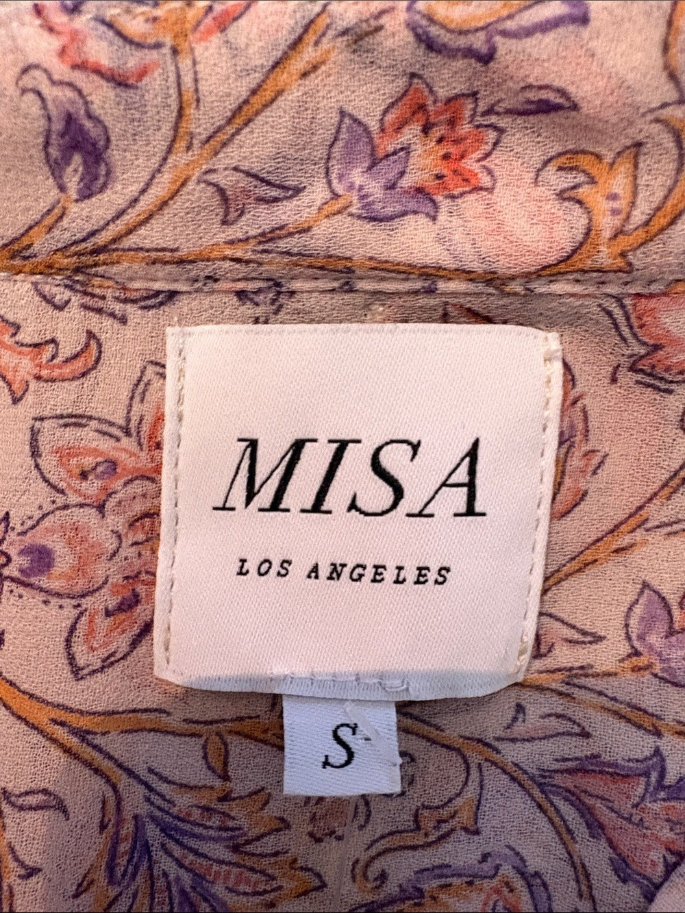 MISA Los Angeles Eloisa Dress - S 🌟 - Image 3