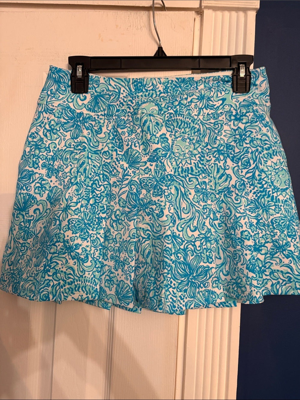 Lilly Pulitzer Luxletic Priska Pleated Skort - size 2 🌟 - Image 4