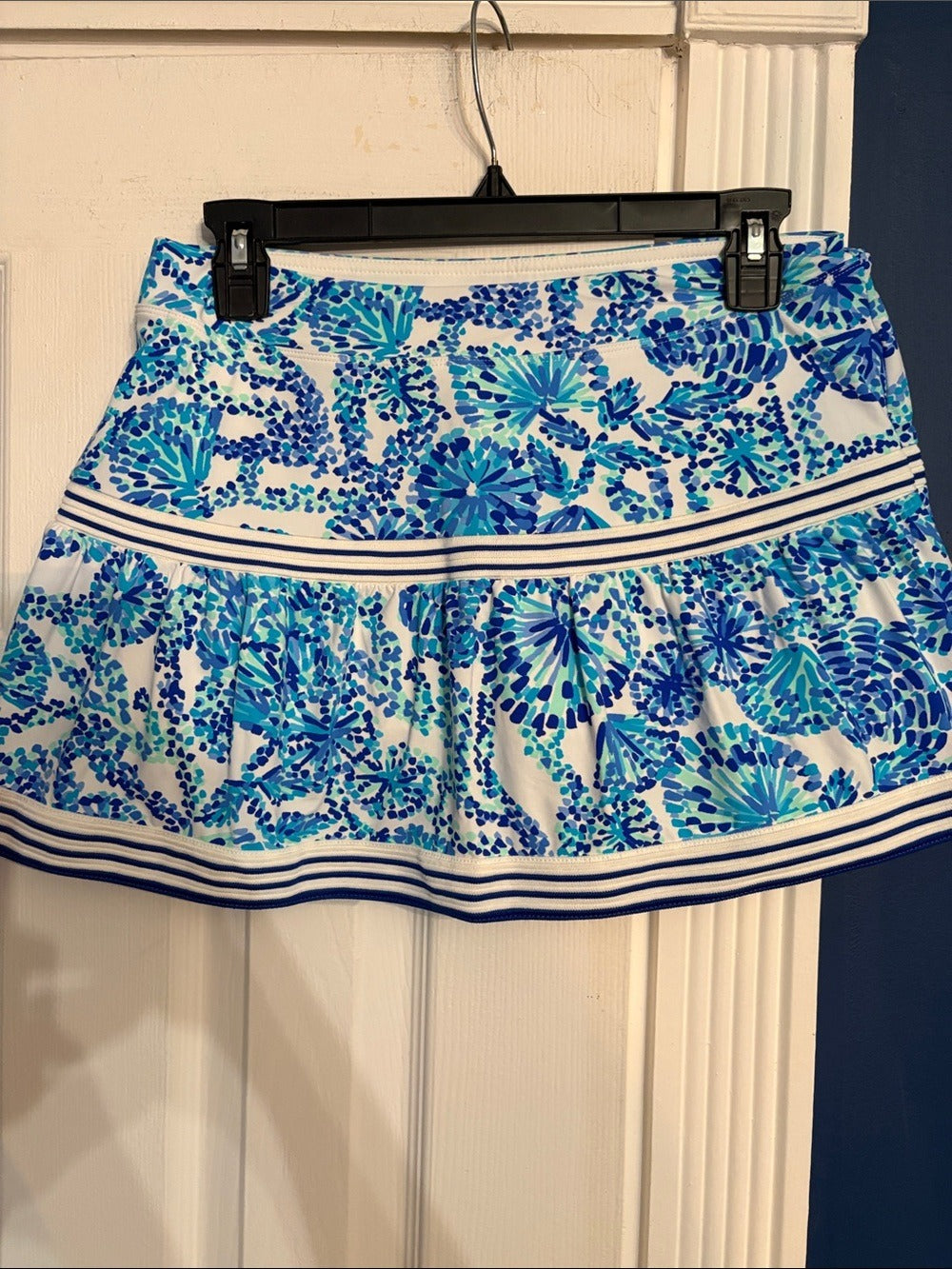 LILLY PULITZER Dara Shell Me 13" Tennis Skort - size small 🌟 - Image 5