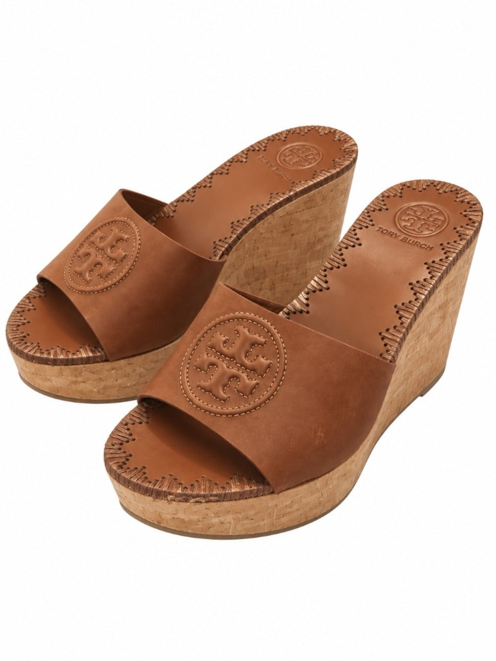 Tory Burch Patty Wedges - 6 1/2 🌟 - Image 1