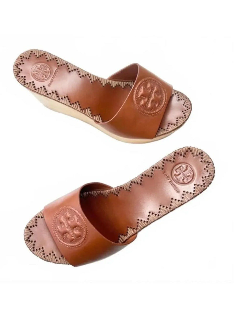 Tory Burch Patty Wedges - 6 1/2 🌟 - Image 2