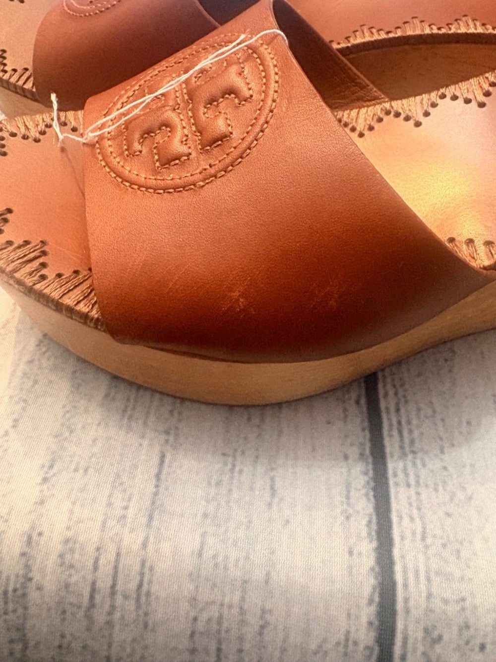 Tory Burch Patty Wedges - 6 1/2 🌟 - Image 3