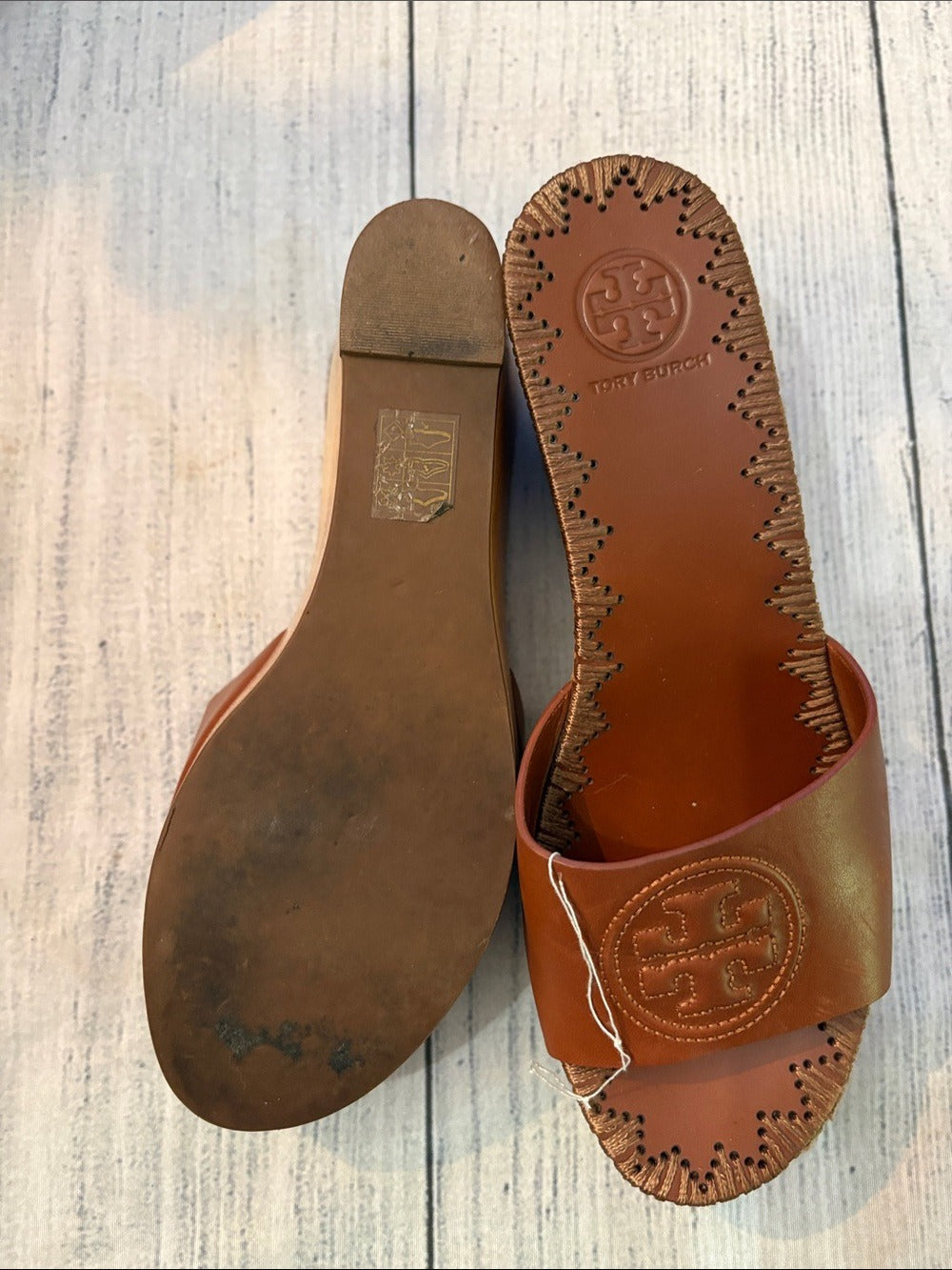 Tory Burch Patty Wedges - 6 1/2 🌟 - Image 6