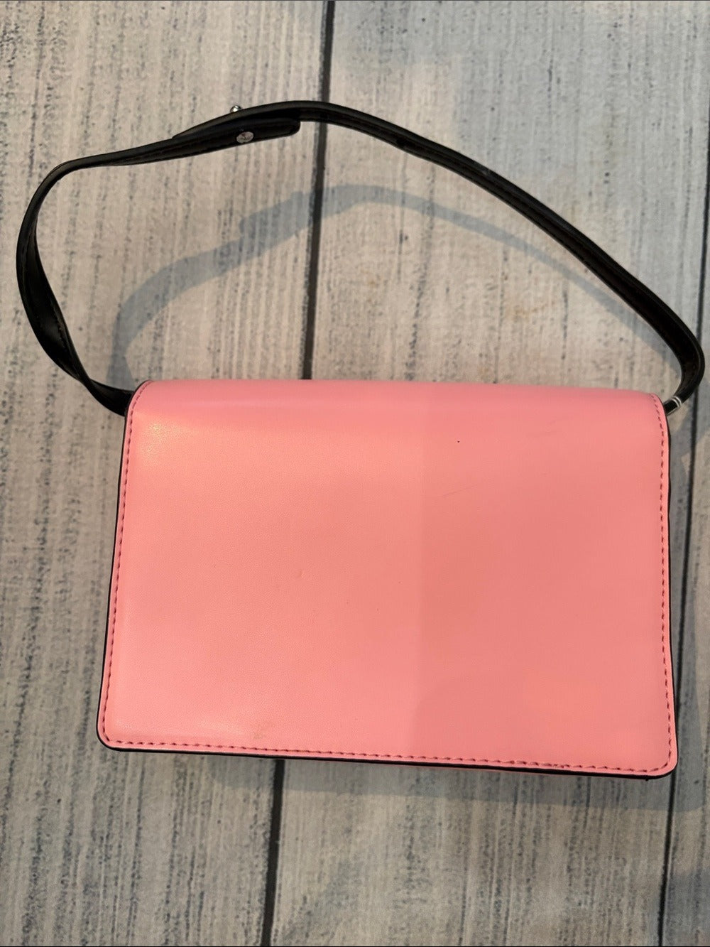Armani Exchange Crossbody Bubblegum Bag π - Image 5