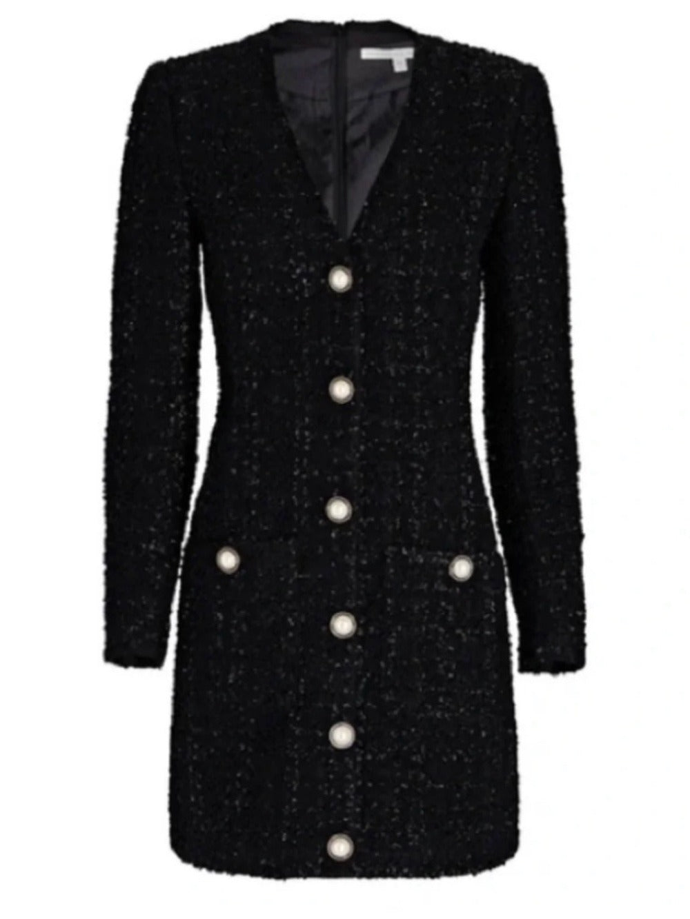 Veronica Beard Kenai Faux Pearl Dress - 8 🌟 - Image 2