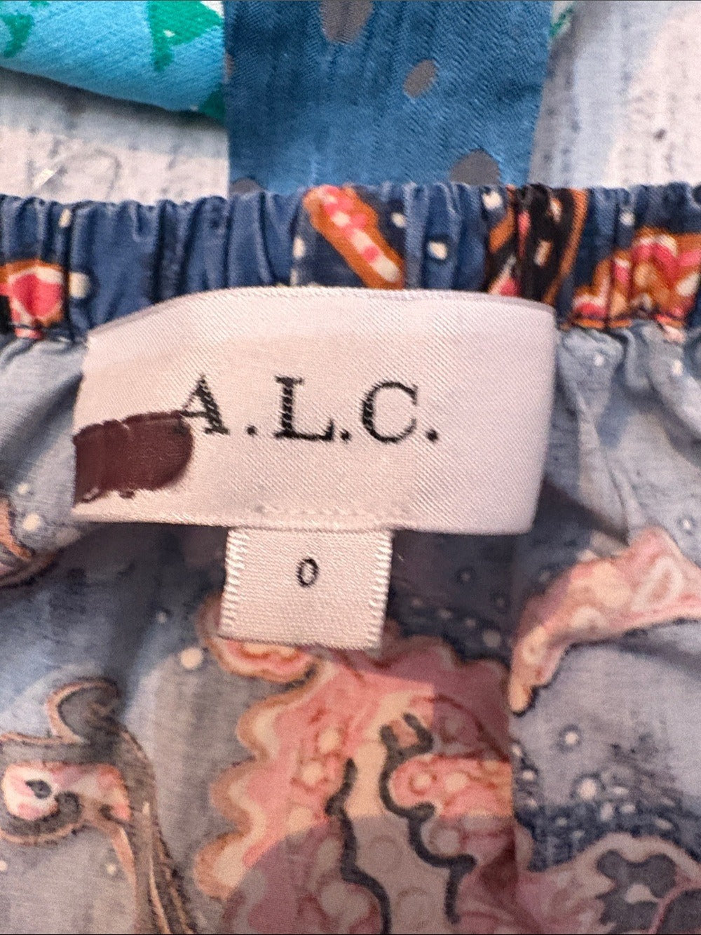 ALC Mischa Dress. -size 0 - Image 4