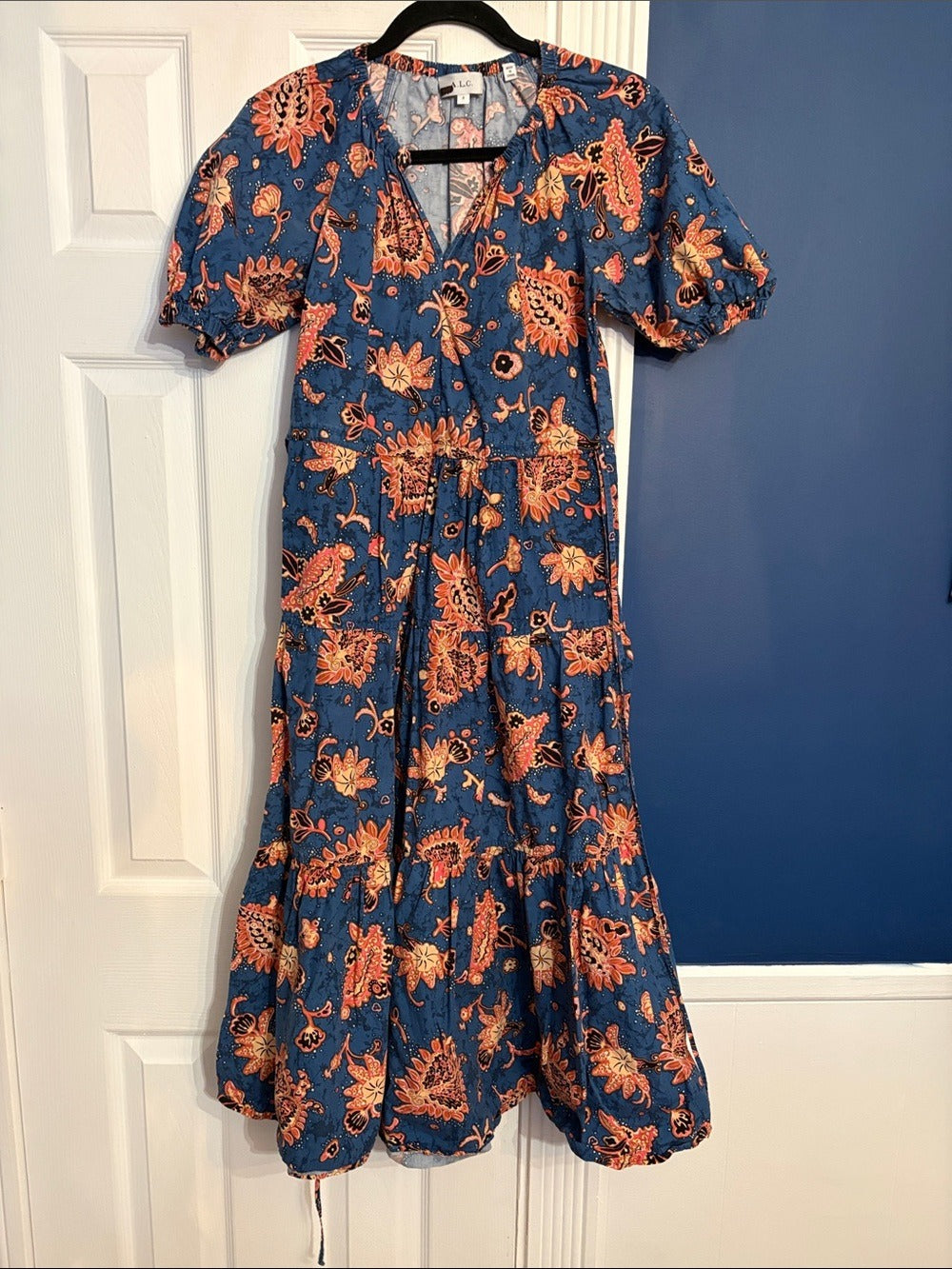 ALC Mischa Dress. -size 0 - Image 5