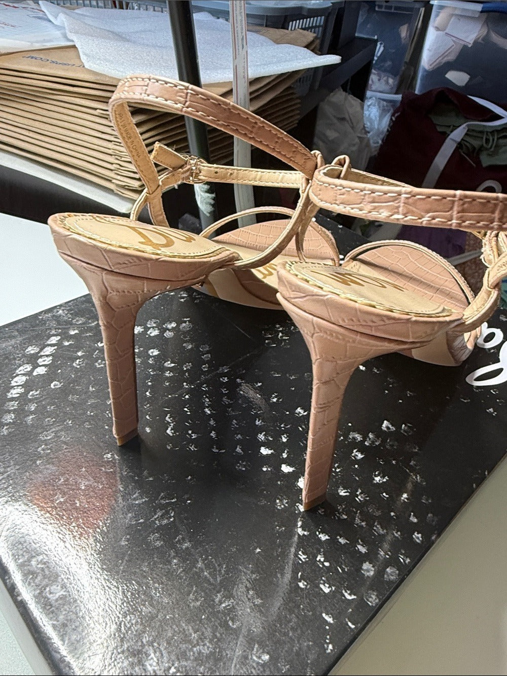 Sam Edelman DARA Ankle Strap Sandals - size 8.5 🌟 - Image 3