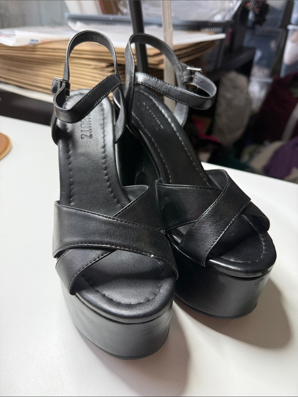 Schutz Keffa Plattform - size 8.5 🌟 - Image 2