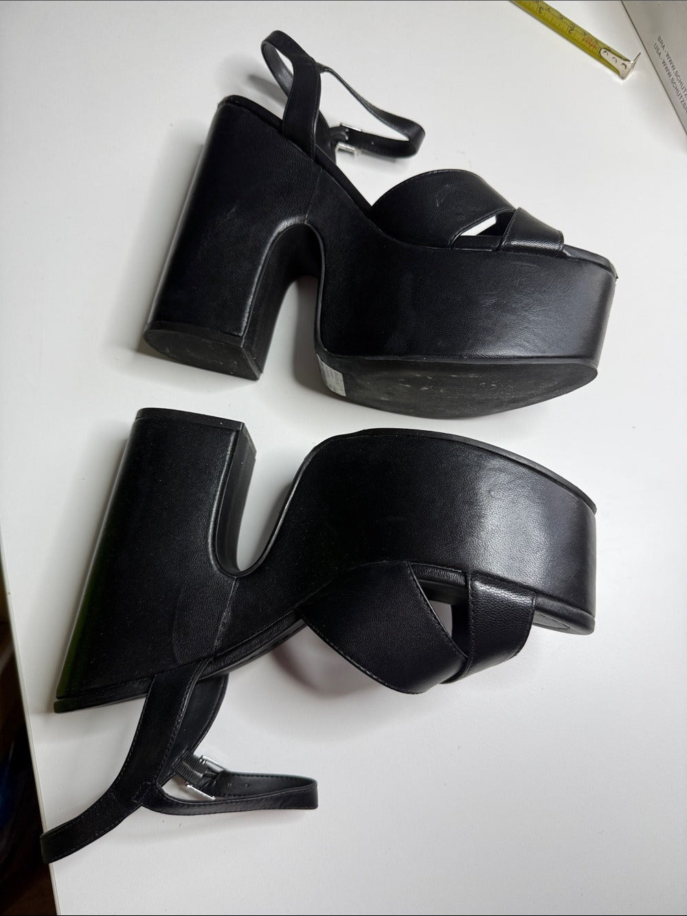 Schutz Keffa Plattform - size 8.5 🌟 - Image 6