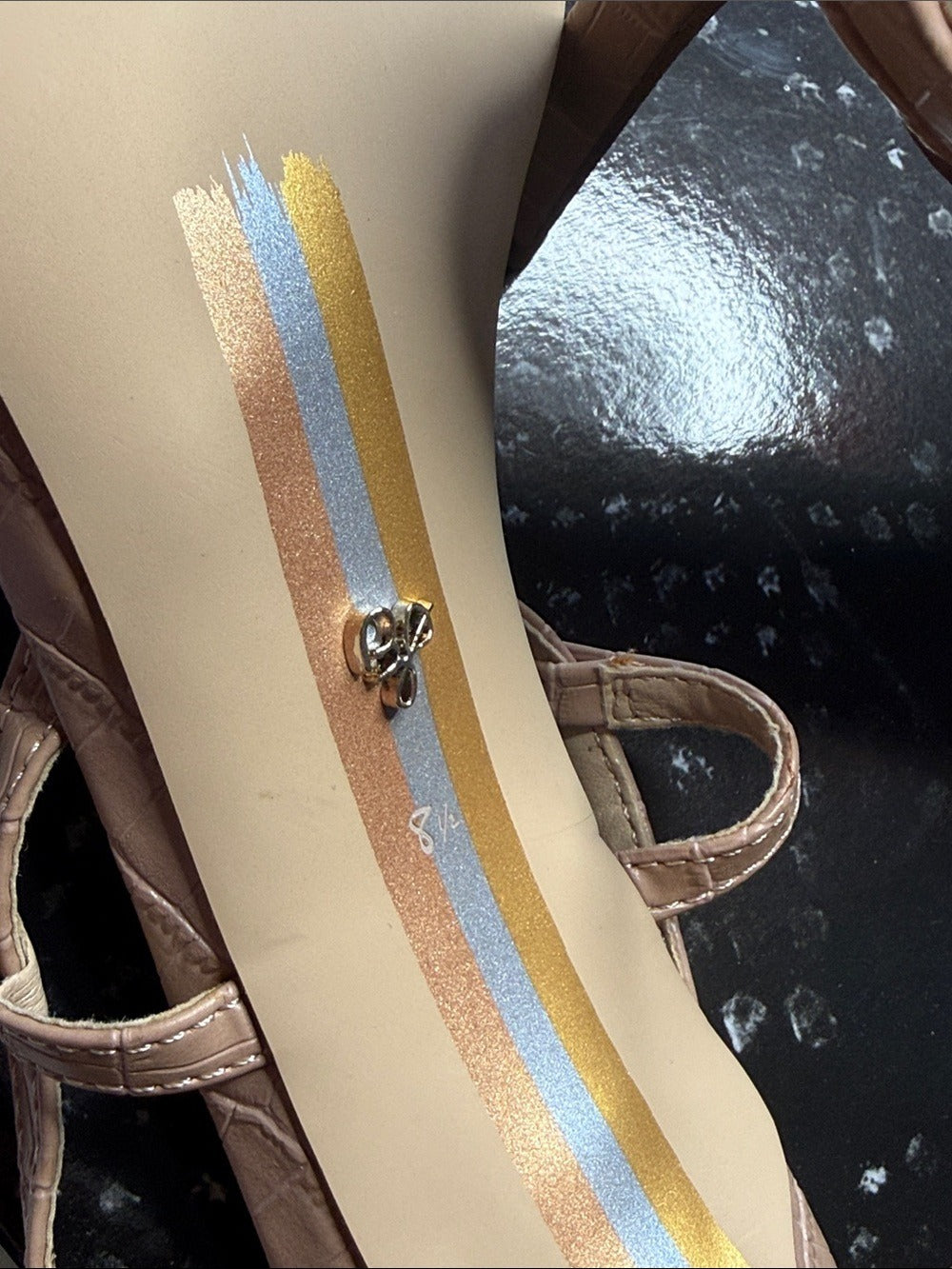 Sam Edelman DARA Ankle Strap Sandals - size 8.5 🌟 - Image 5