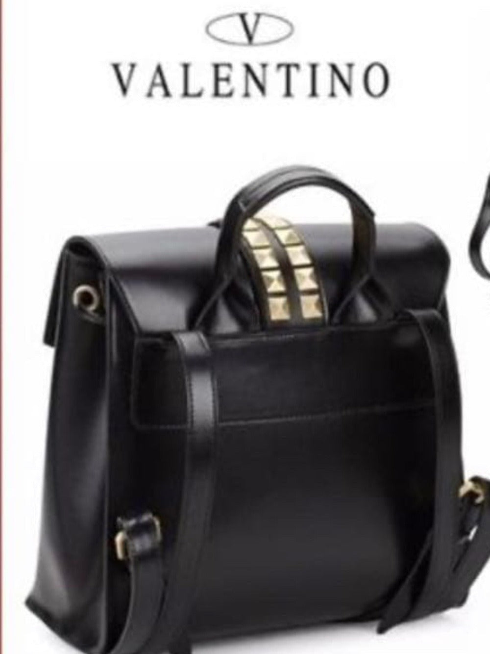 Mario Valentino Leather backpack 🌟 - Image 2