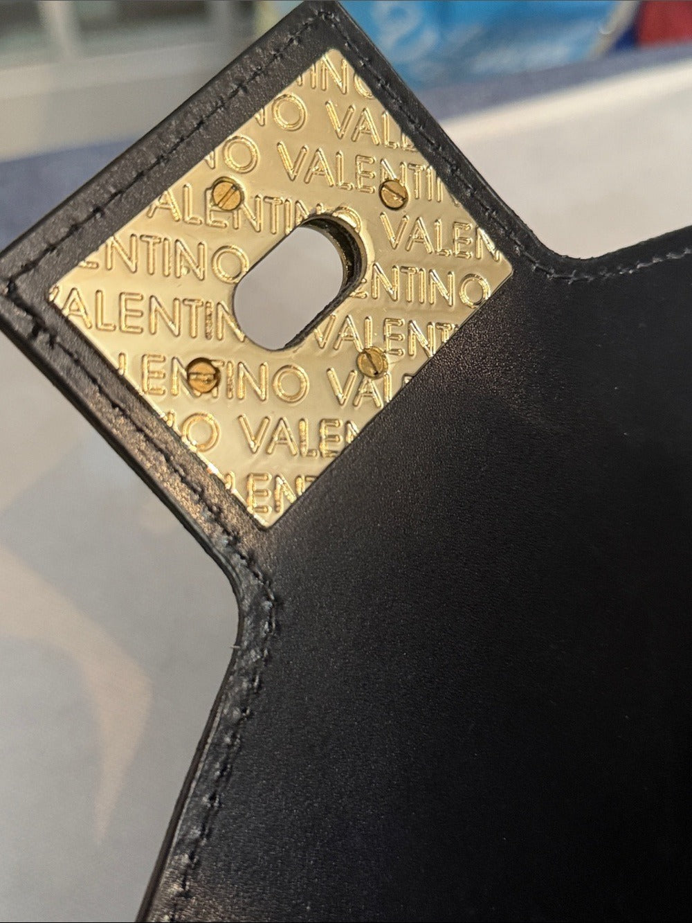 Mario Valentino Leather backpack 🌟 - Image 8