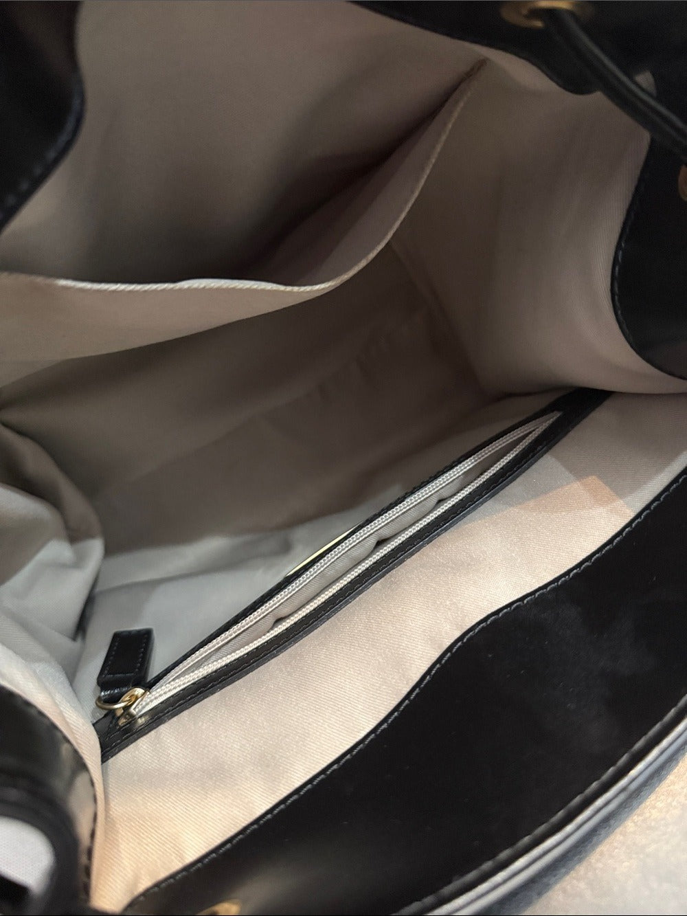 Mario Valentino Leather backpack 🌟 - Image 10