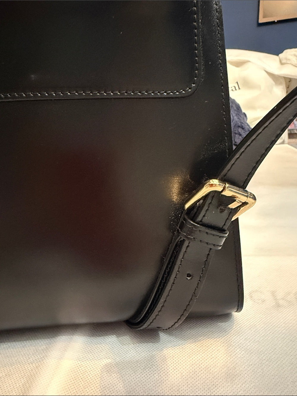 Mario Valentino Leather backpack 🌟 - Image 12