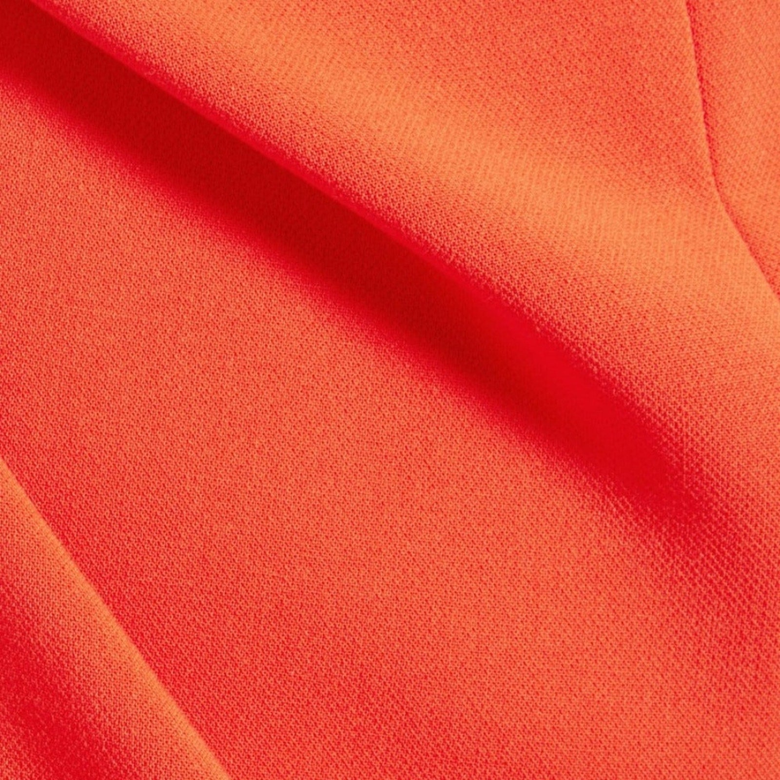 Diane Von Furstenberg Fleur Piqué Mini Dress - size 8