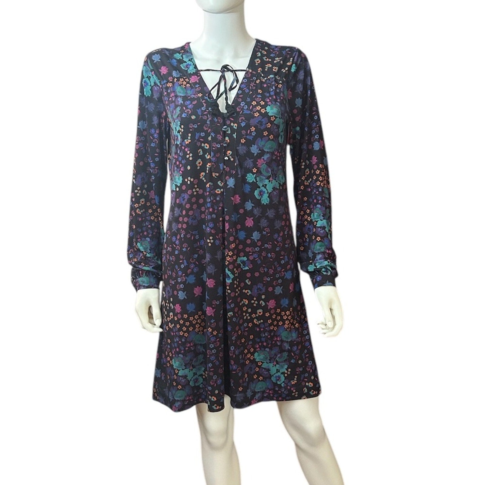 Hale Bob Floral dress - size small