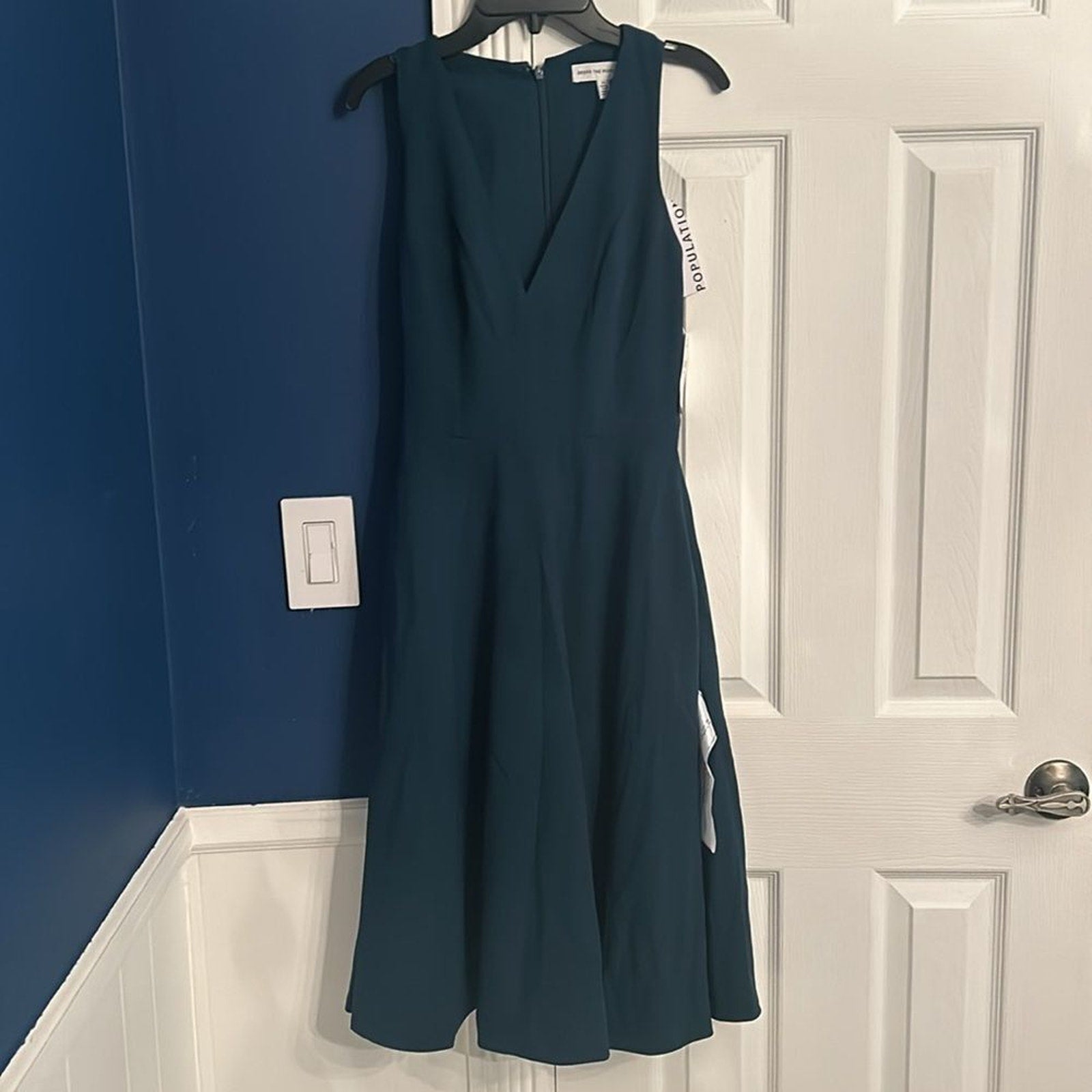 NWT Dress The Population Catalina Dress