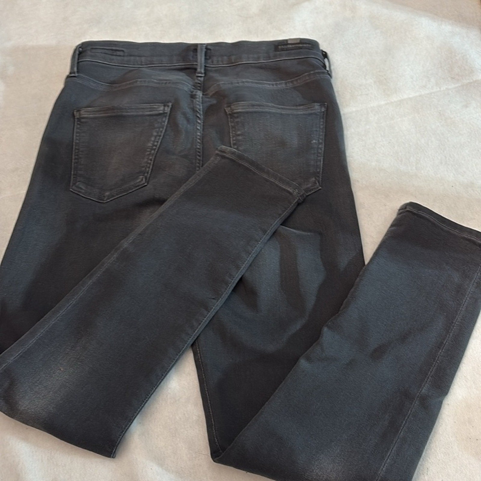 Citizens of Humanity Rocket Crop High Rise Skinny Jeans - size 28