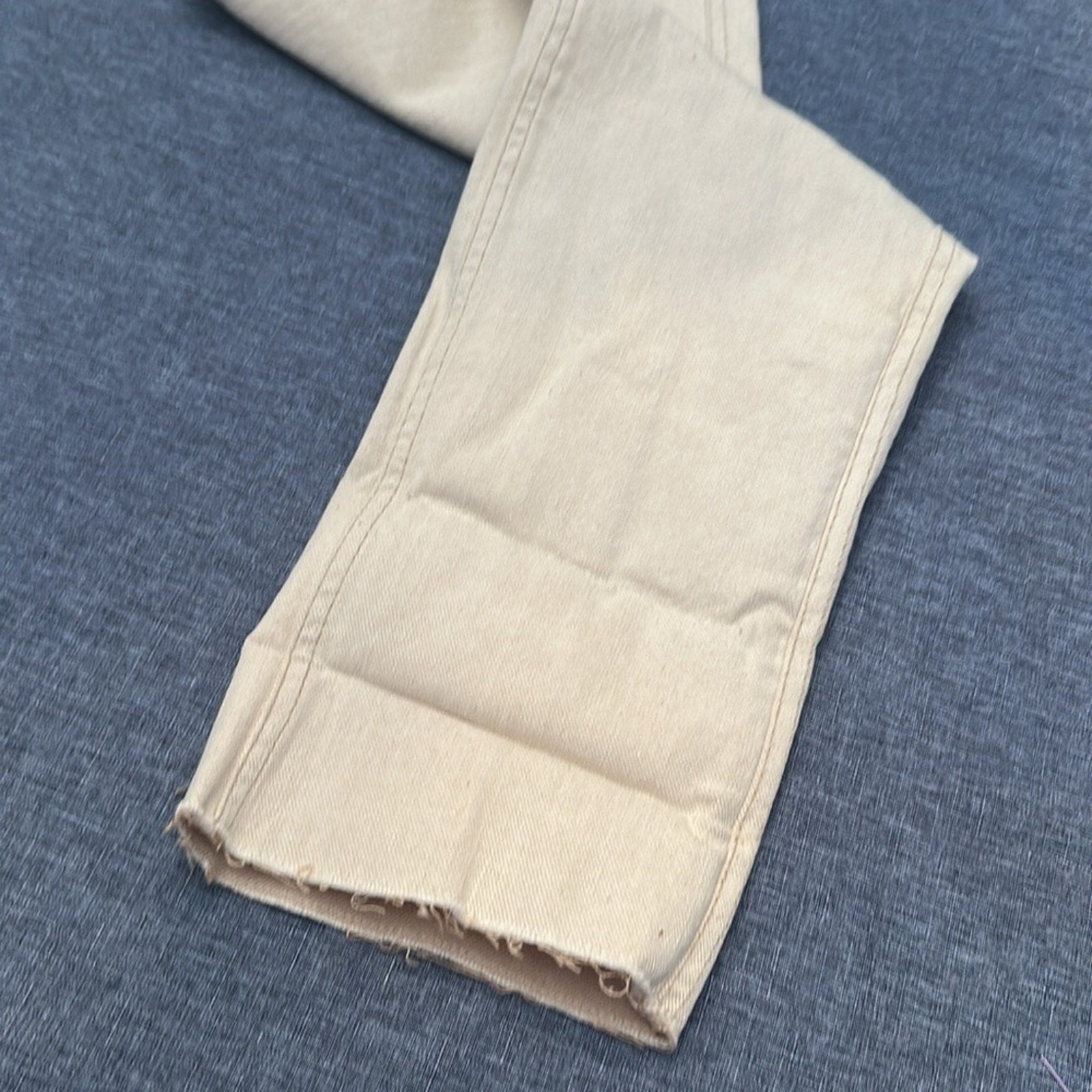 Brunello Cucinelle neutral jeans - size 10 US