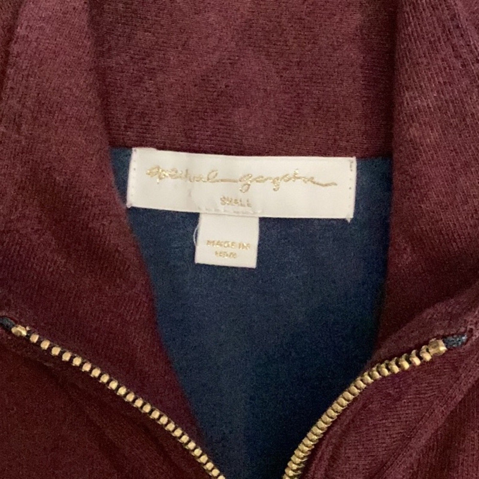 NWT SPIRITUAL GANGSTER | So Fly Blocked Zip Up - size small