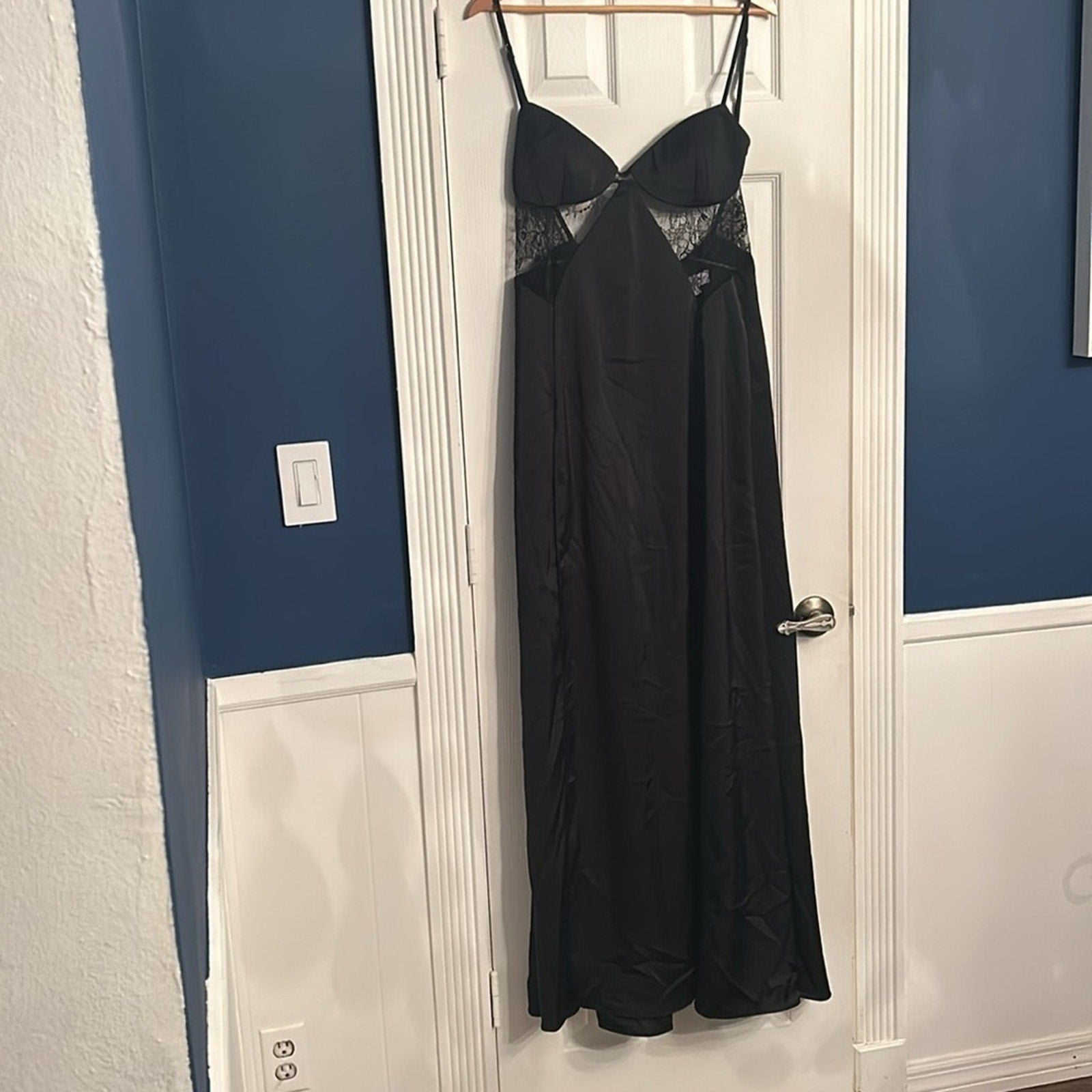 NEW Katie May dress Ariana dress maxi gown - size XL