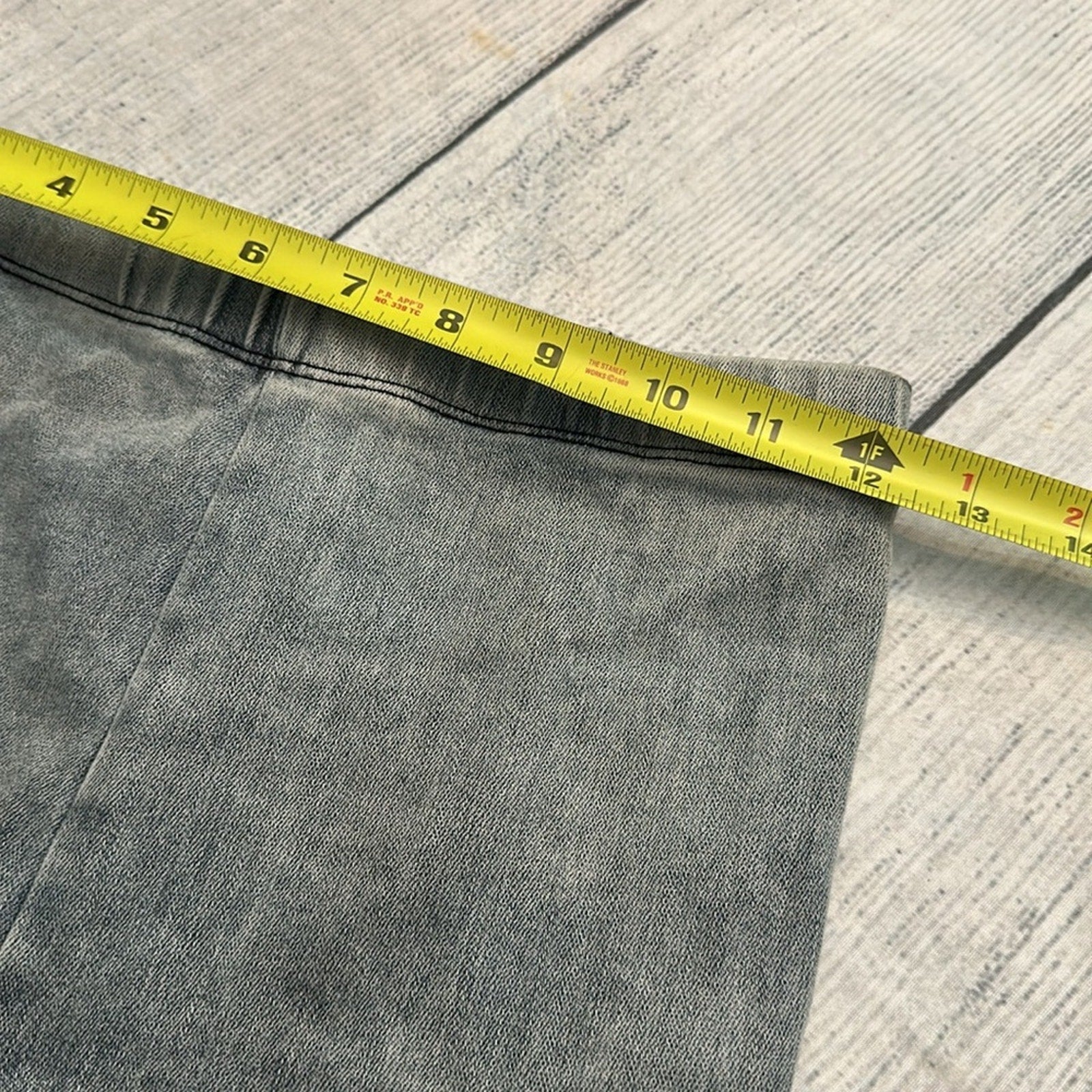 NEW JEFFREY CAMPBELL 2-In-1 Pantaboots - size 7.5