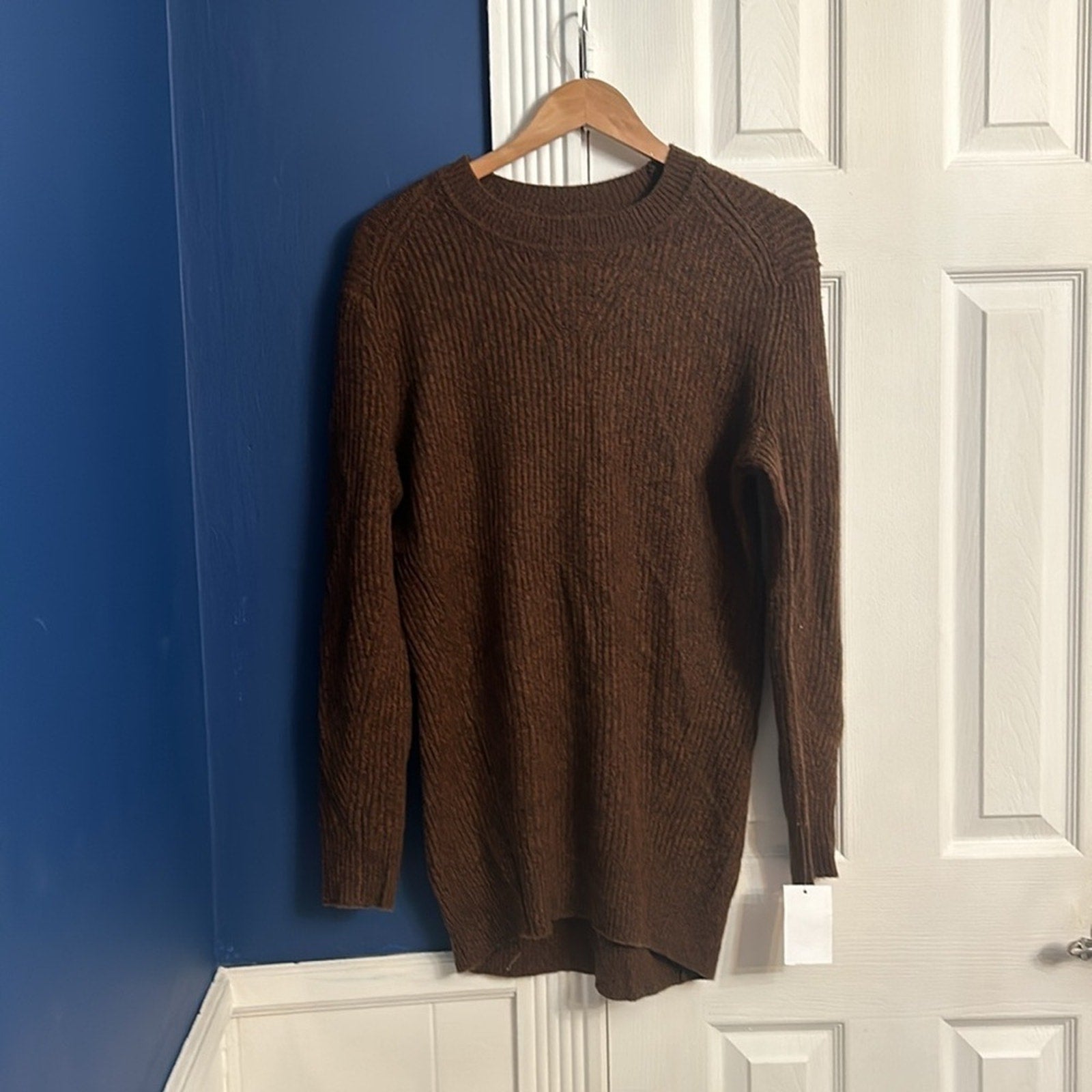 NEW rag & bone Pierce Cashmere Dress - size XS