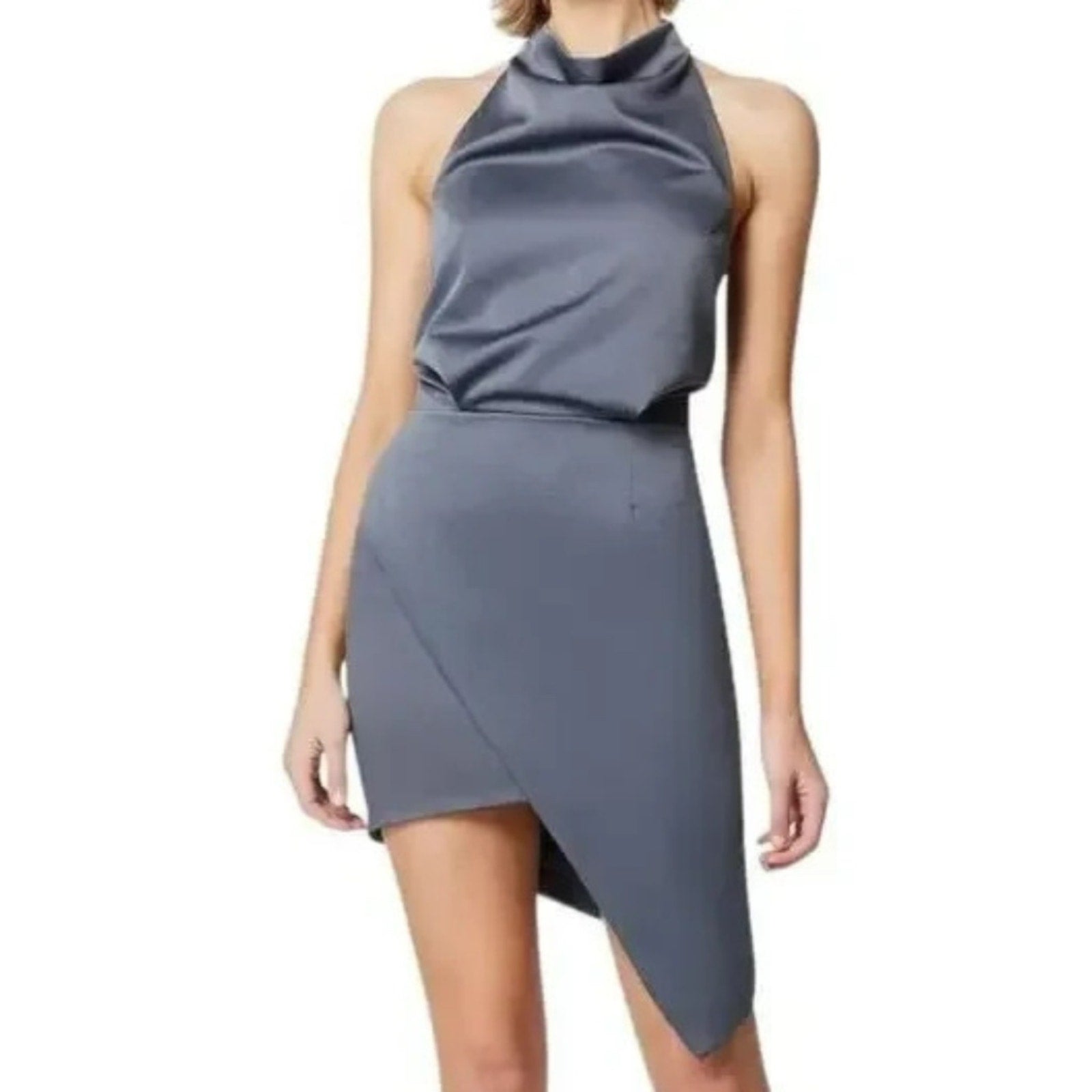 Elliatt Camo Dress - M