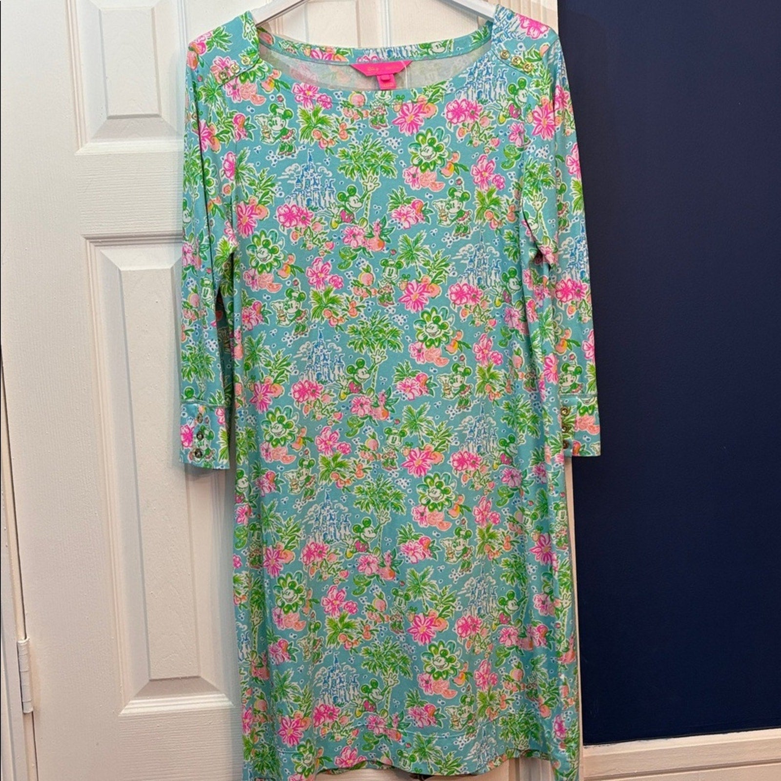 Disney Parks X Lilly Pulitzer Sophie dress - size XL
