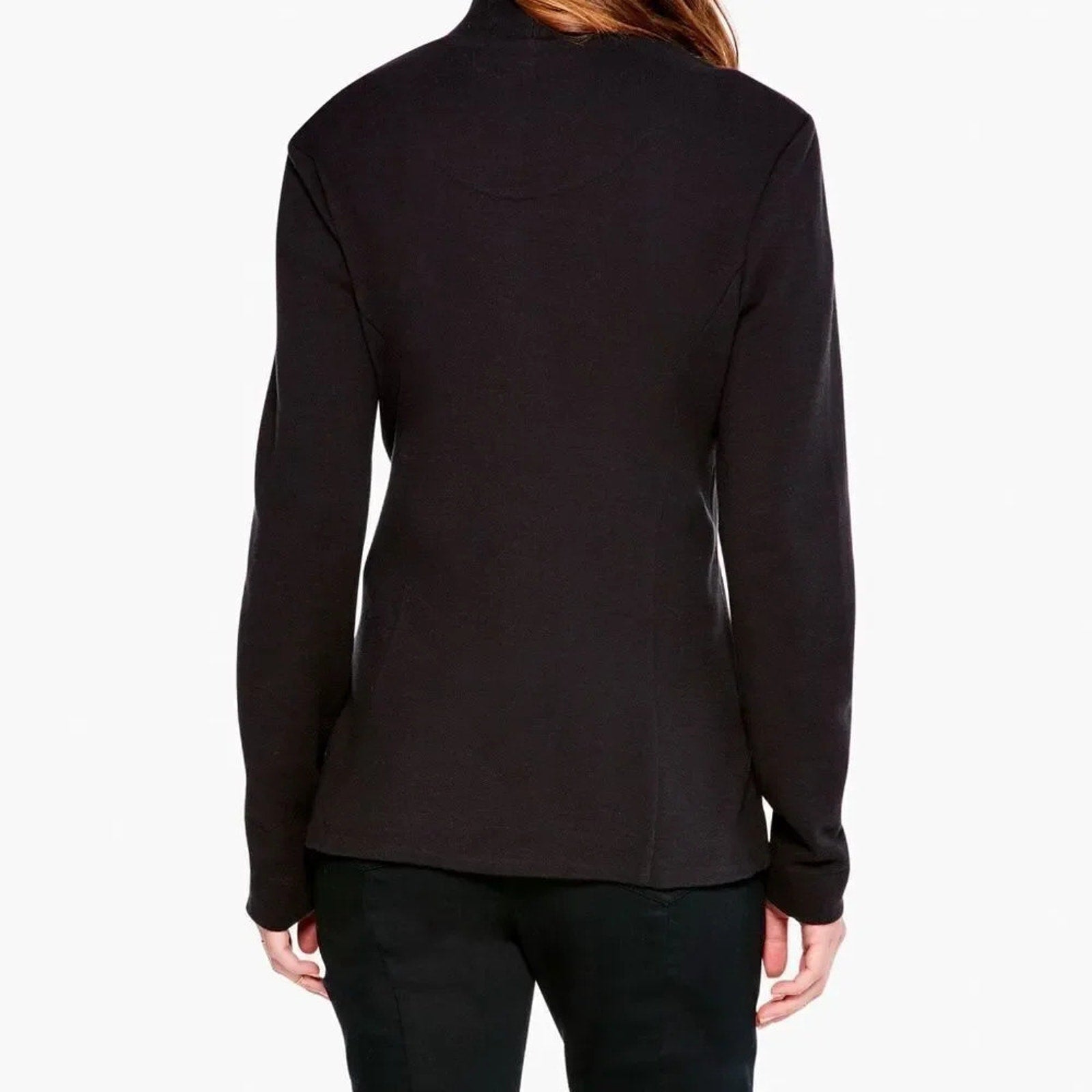 NEW NIC+ZOE Women's Sleek Jacket
