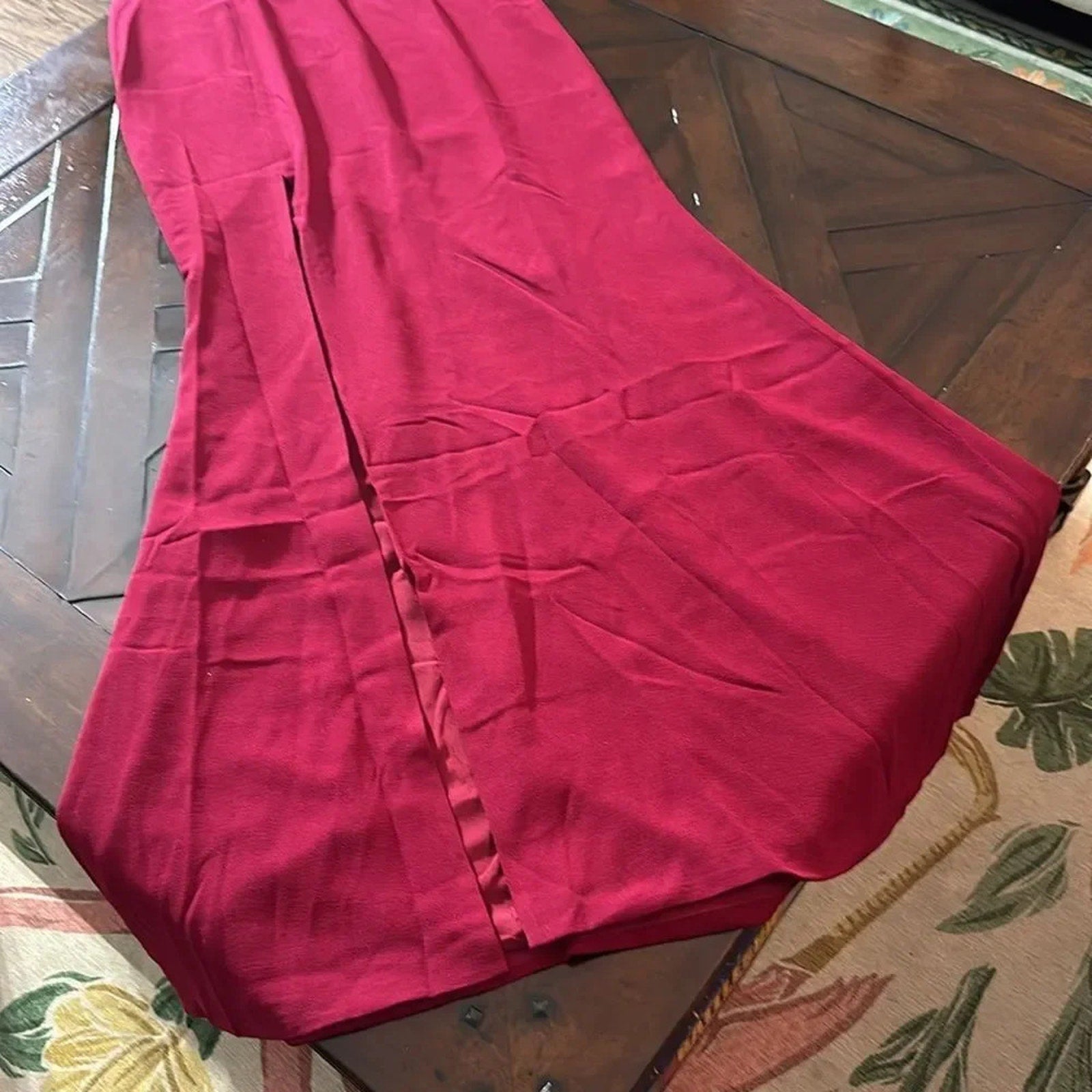 NEW Dress the Population Estella Dress - size M