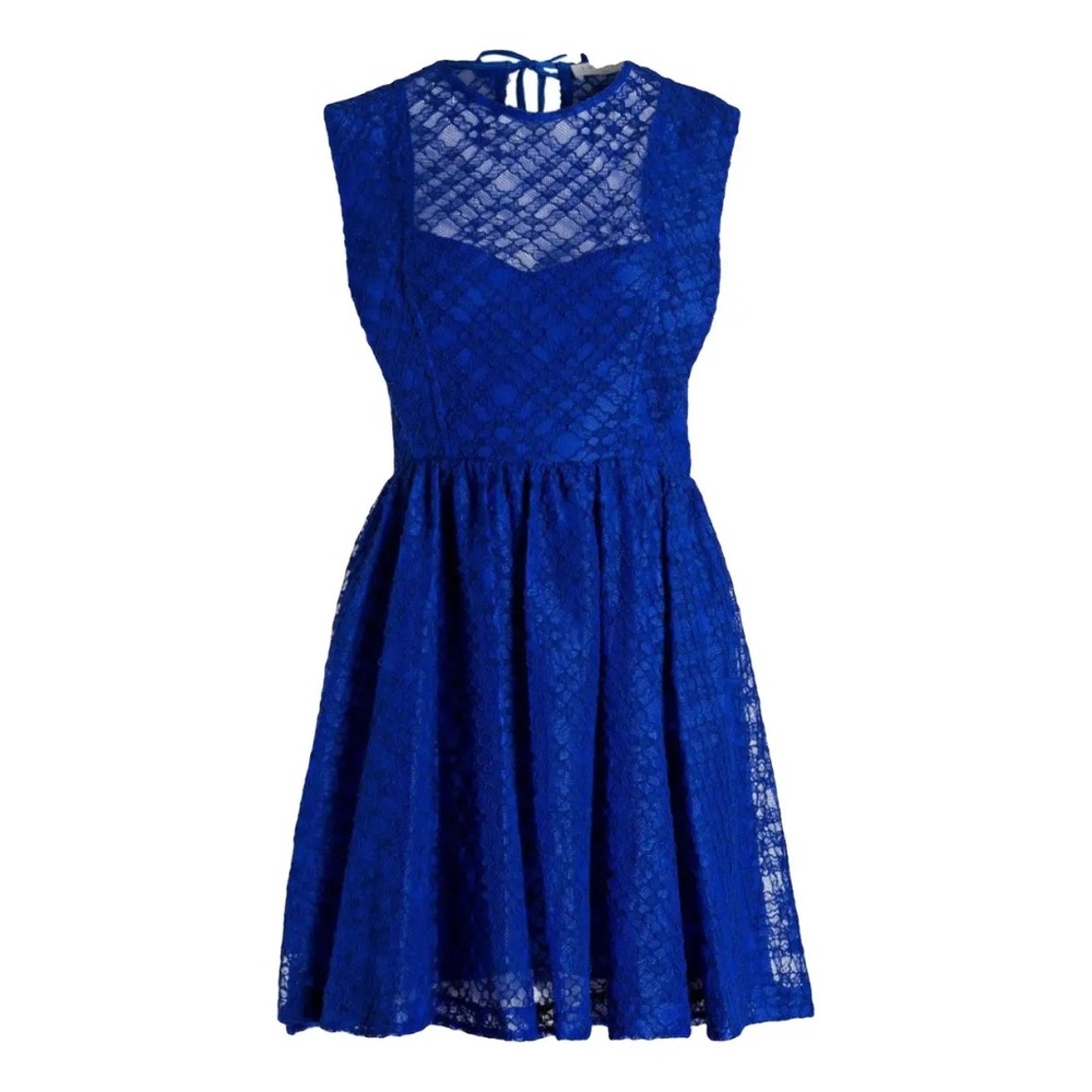 Sandro Mikka Lace Dress - size 2 (US - M)