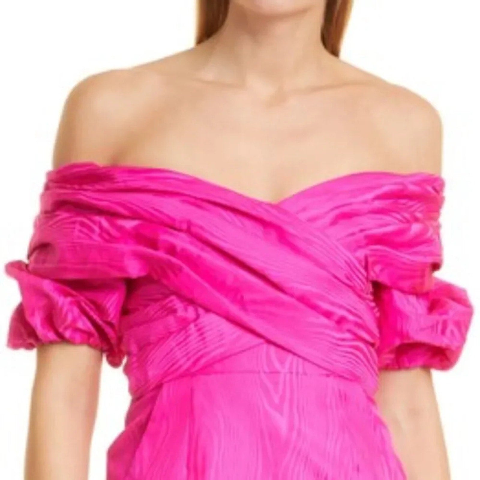 NEW Rebecca Vallance Frenchy Off the Shoulder Minidress - size 0