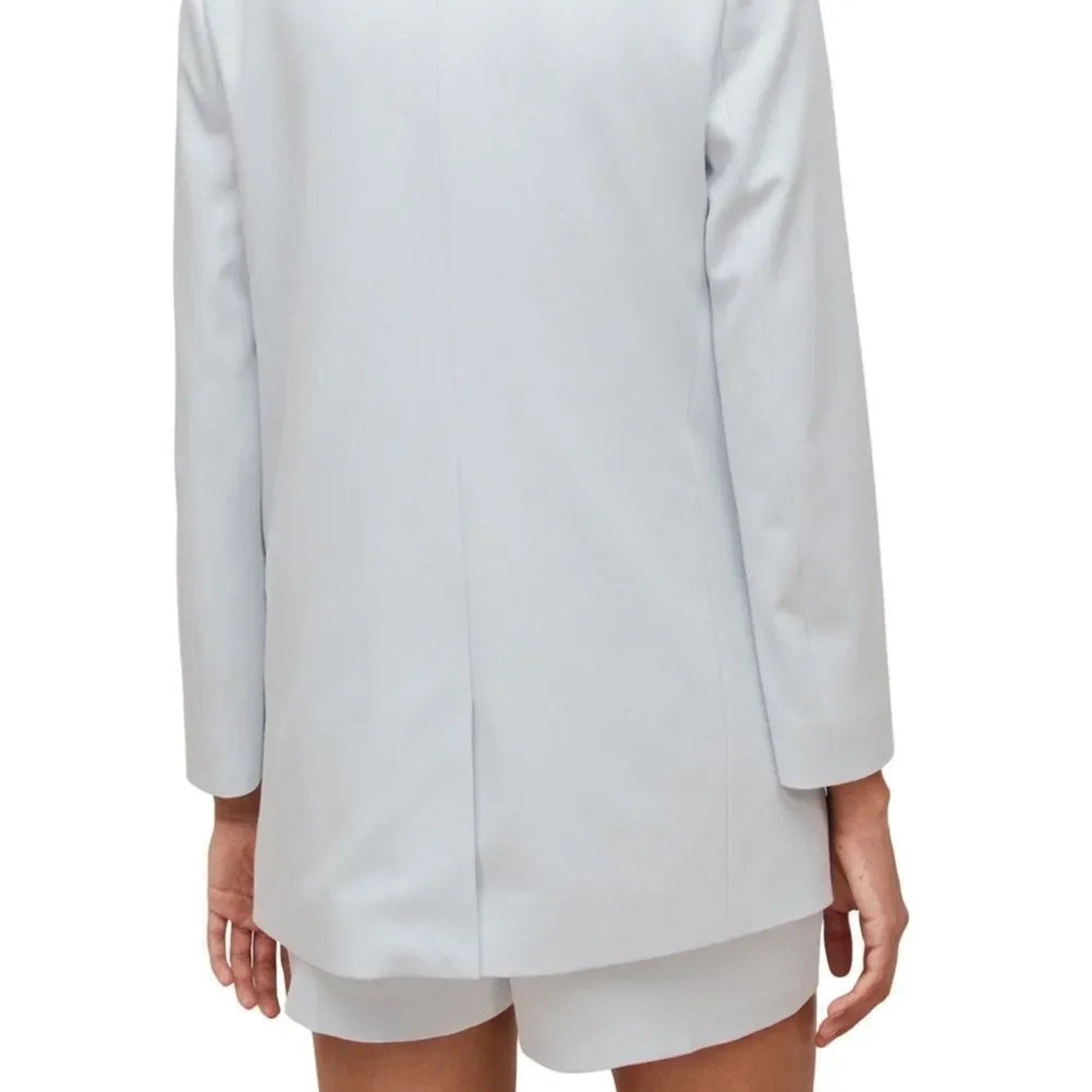 NWOT All Saints Aleida Jersey Blazer - size 2