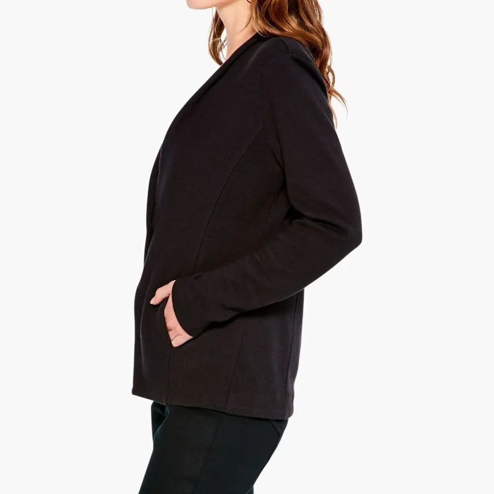 NEW NIC+ZOE Women's Sleek Jacket