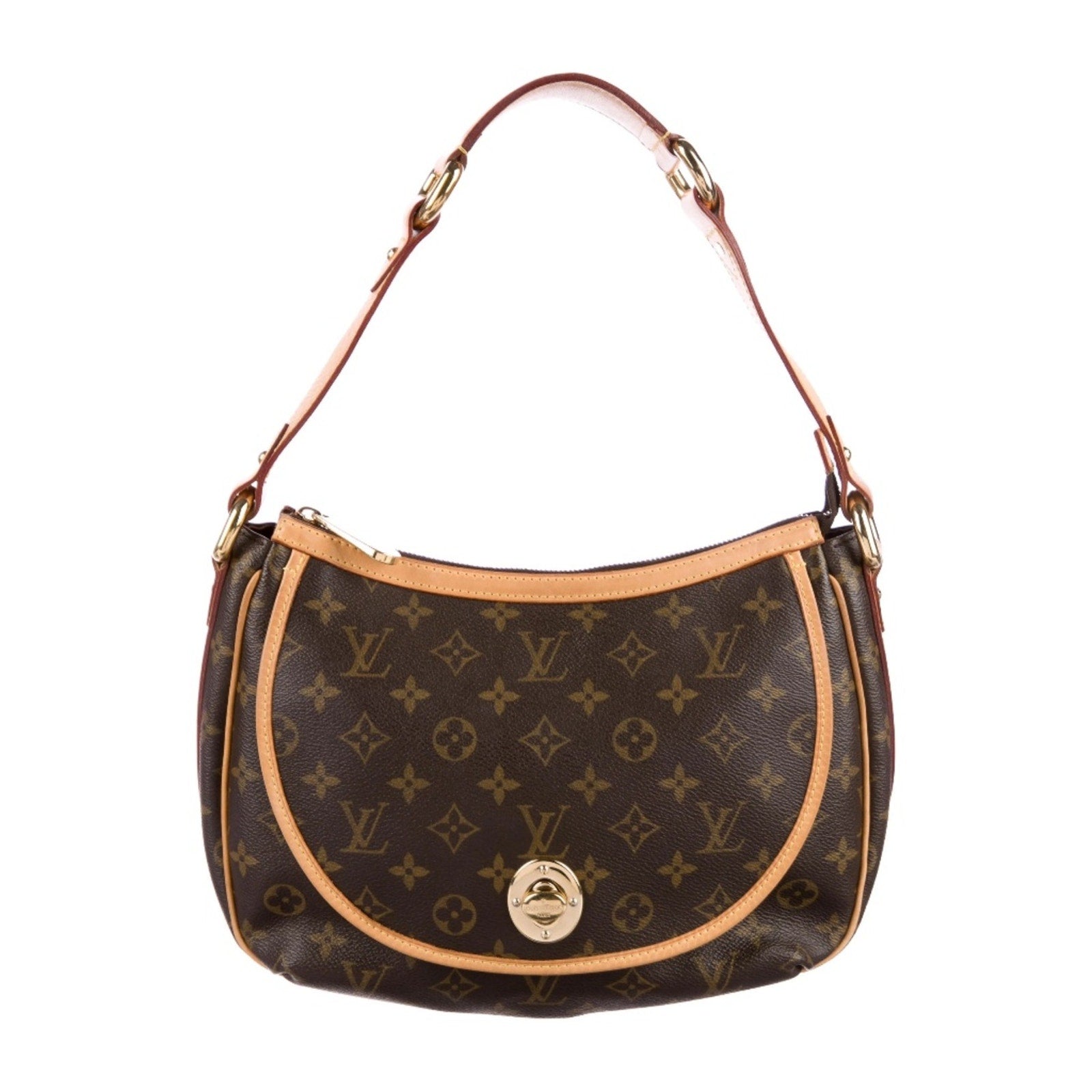 Louis Vuitton Monogram Tulum PM