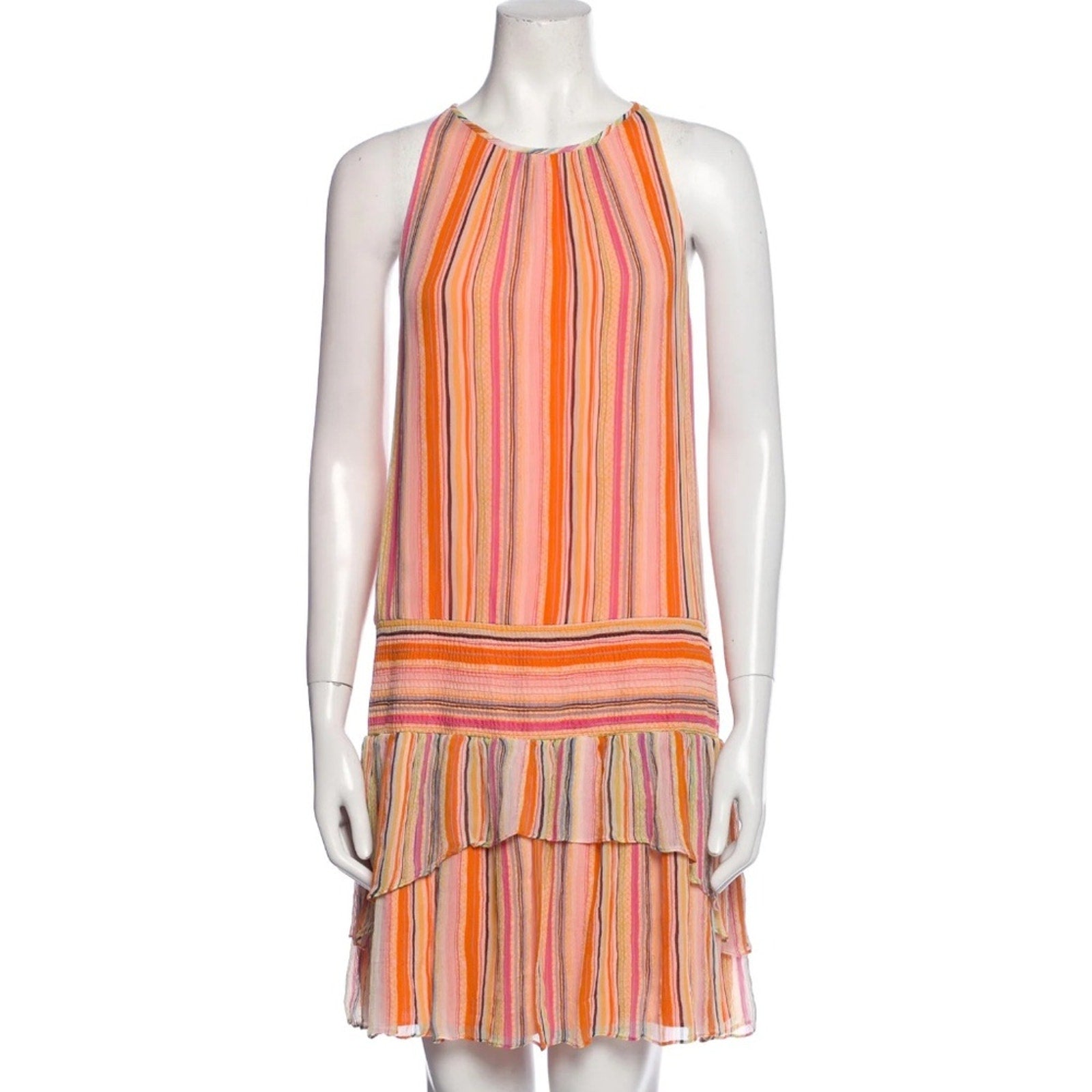 Ramy Brook Printed Tobie Dress - size M