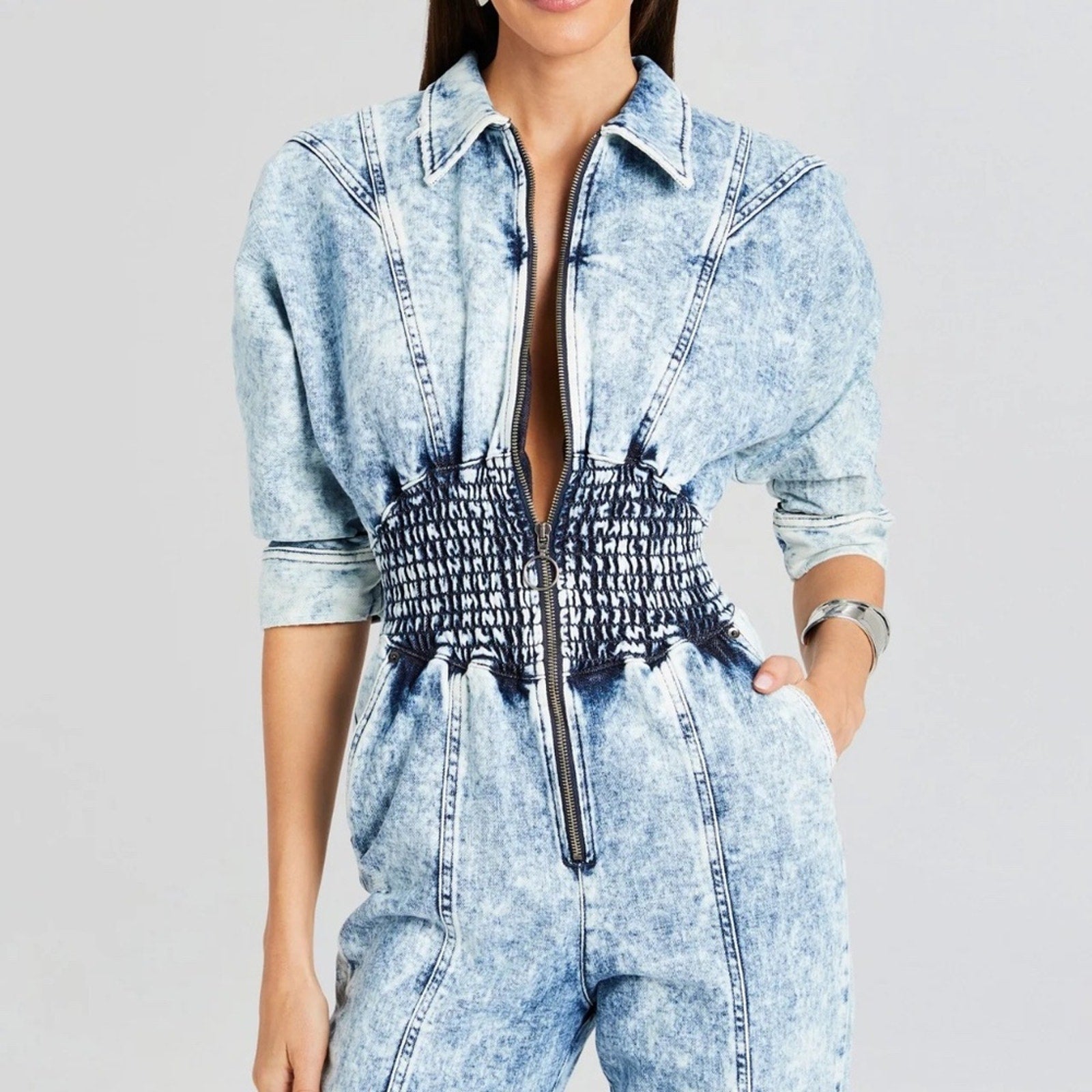 Retrofete ETI JUMPSUIT - size 1XS