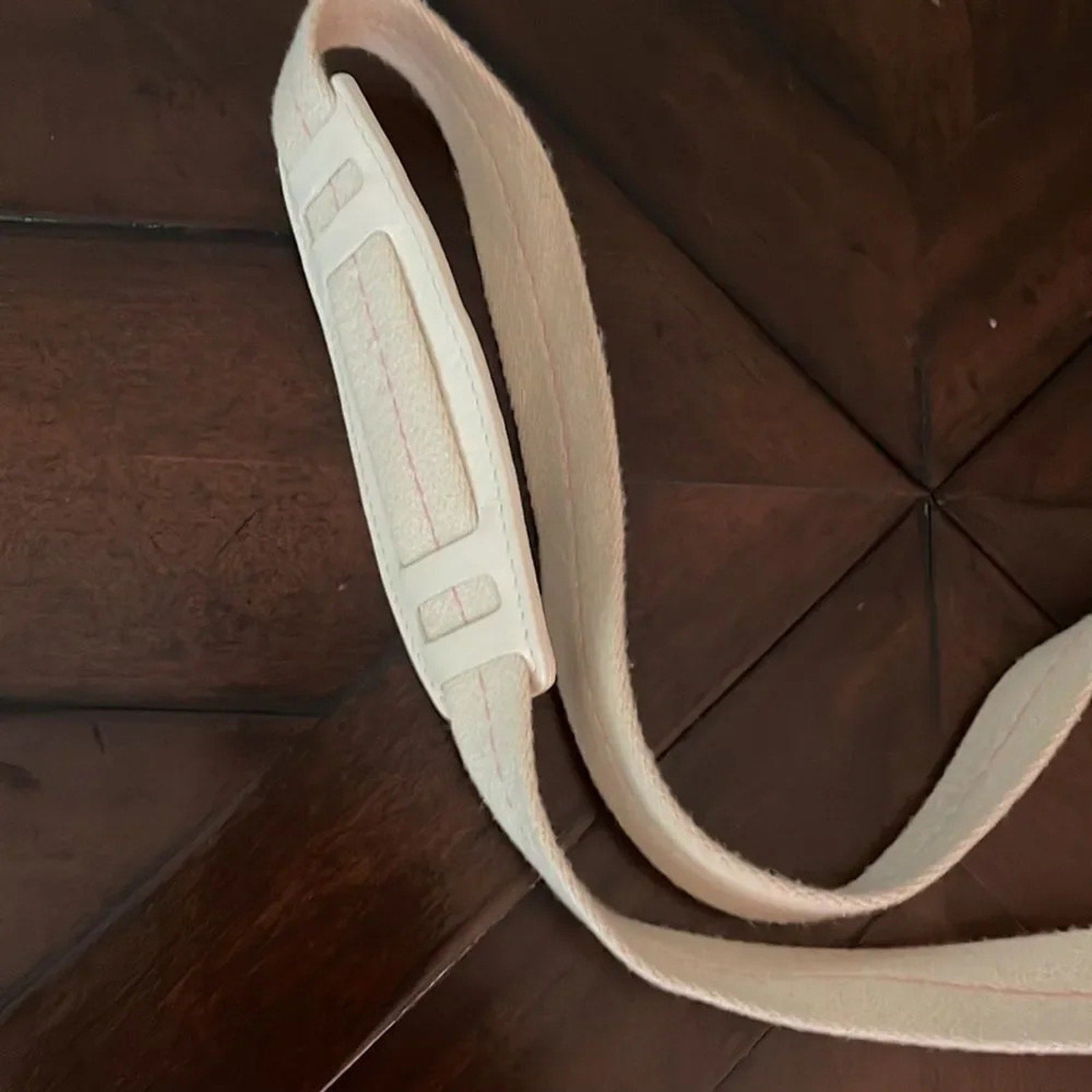 Coach Signature Pastel Crossbody Bag Rare