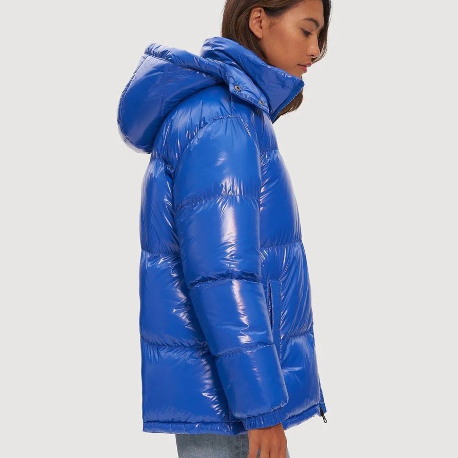 NEW Noize Aesha Short Length Puffer - size XXL