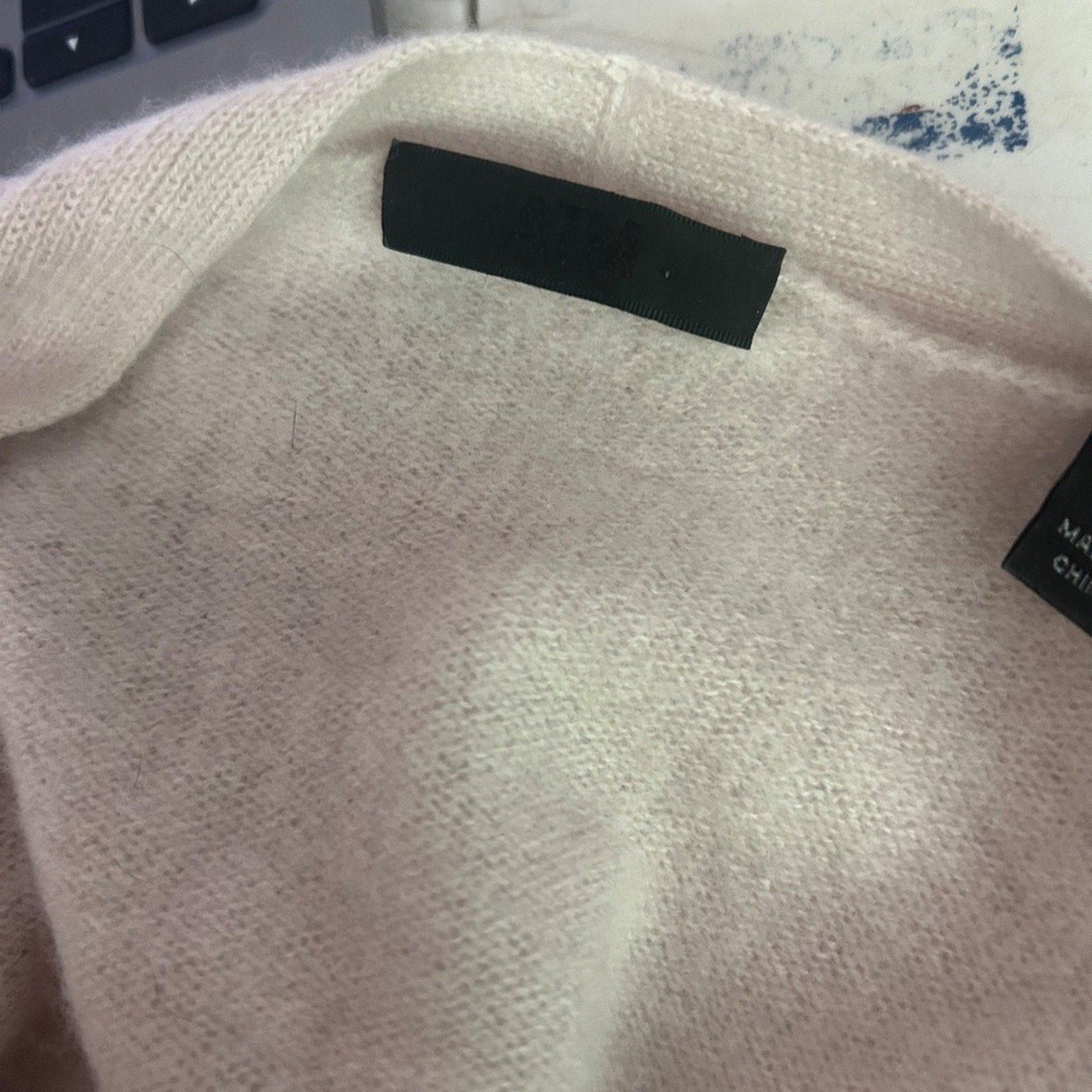 ATM Anthony Thomas Melillo Always-In-Style Cashmere Cardigan - S