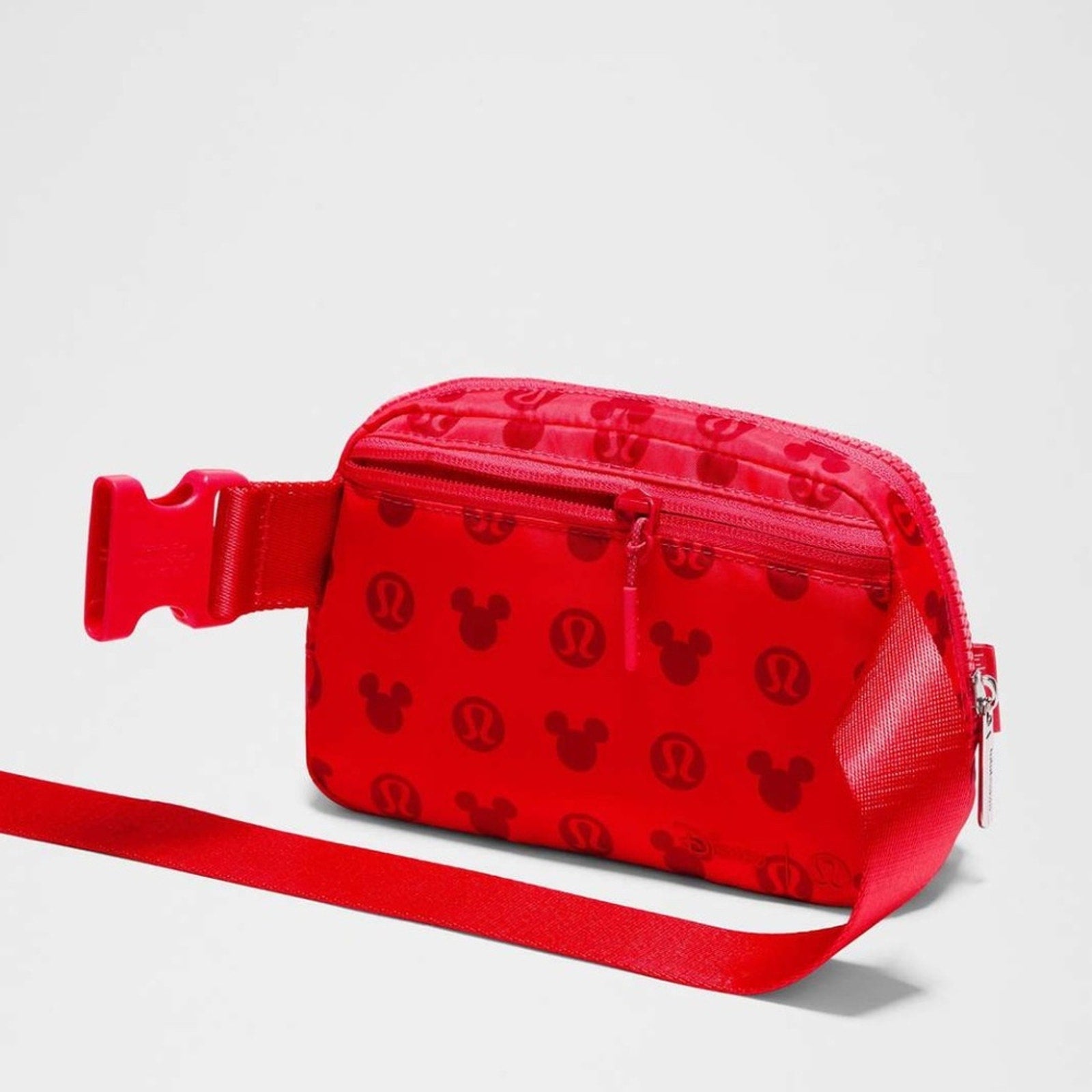 NEW Disney x Lululemon *Everywhere Belt Bag 1L Mickey and Logo Print