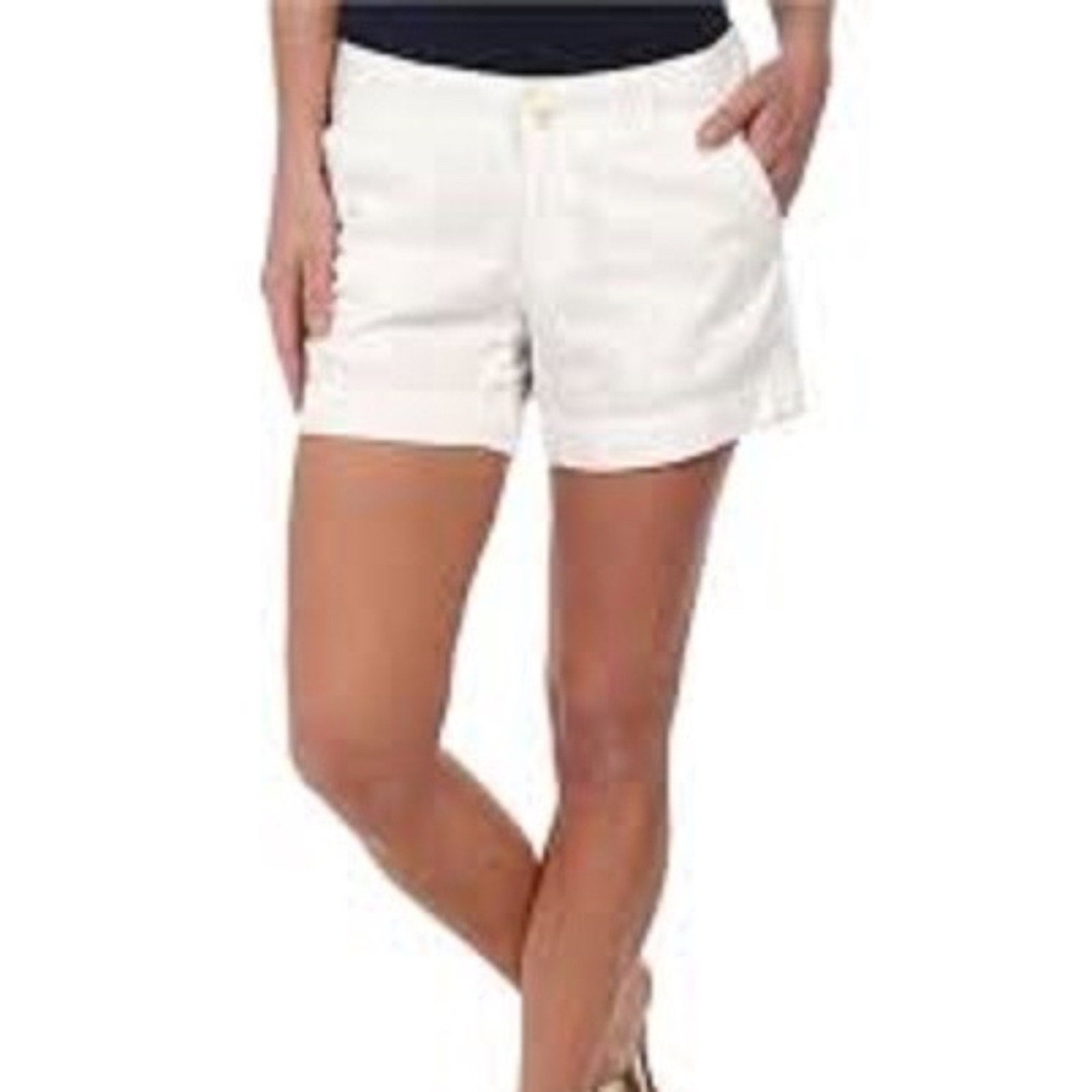 Lilly Pulitzer Callahan Short SHORTS Resort White size 6