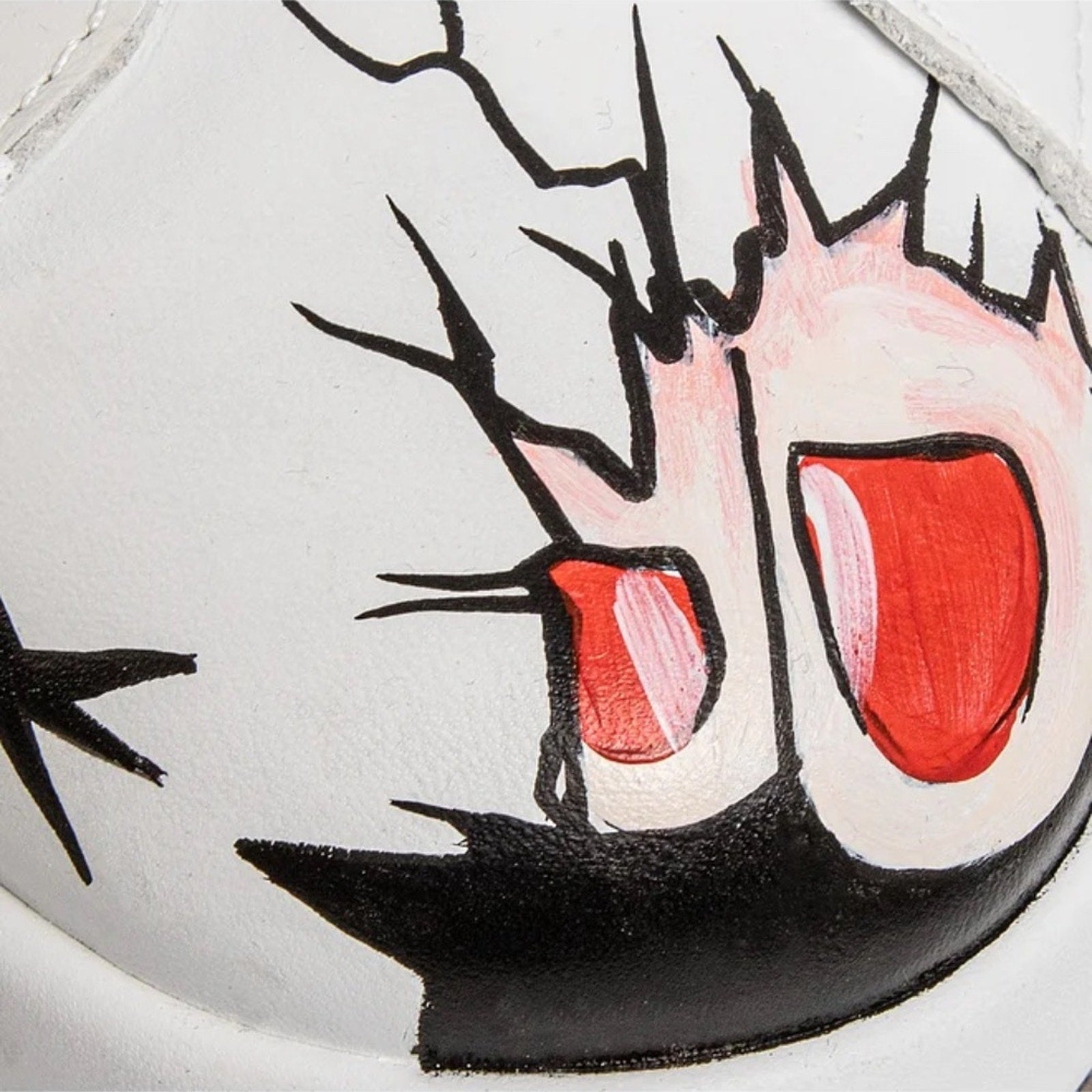 Maceoo SHOE CASUAL PAINTKING WHITE - size 40