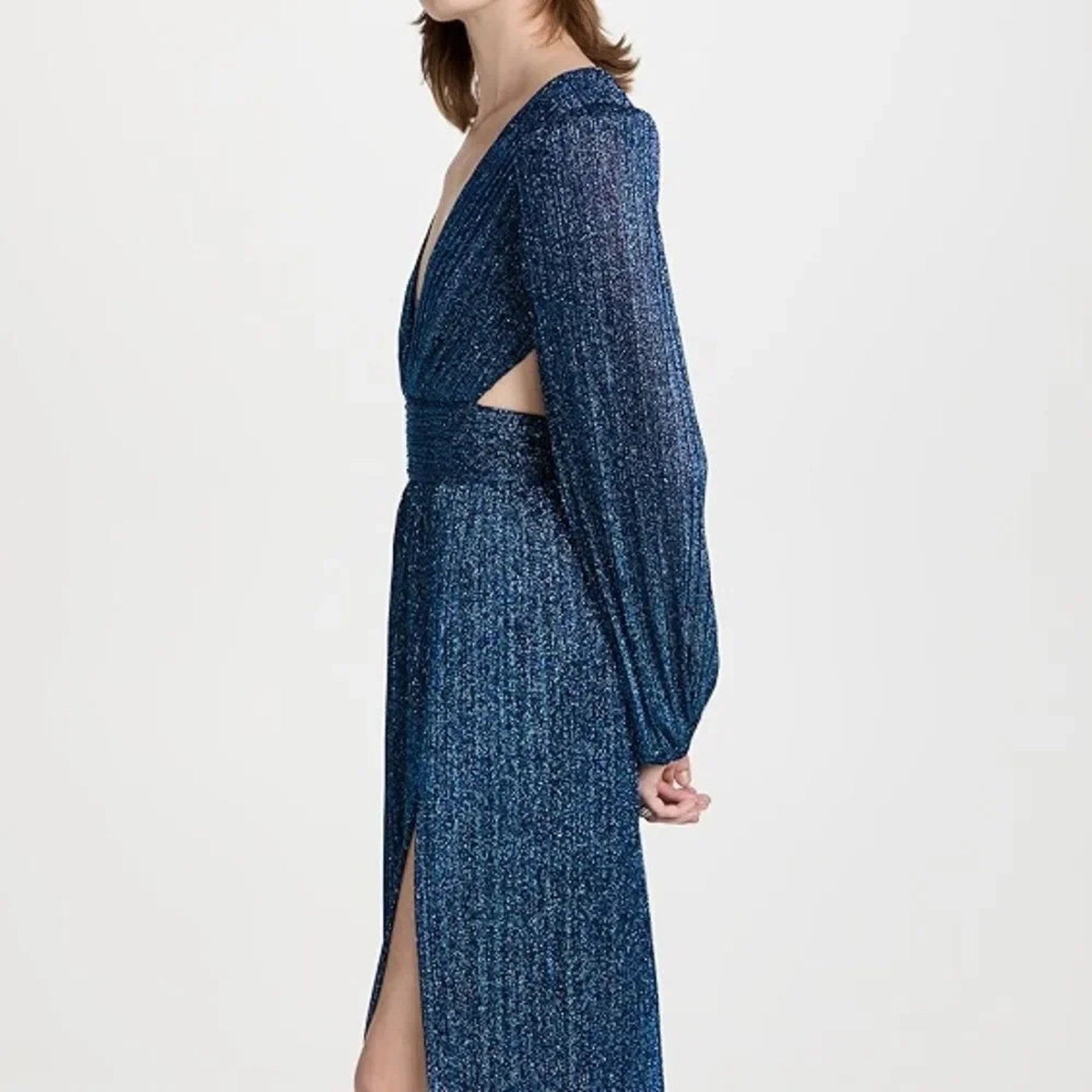 NEW Rebecca Vallance Jagger Gown $1035 Jagger Gown - size 10 (US)