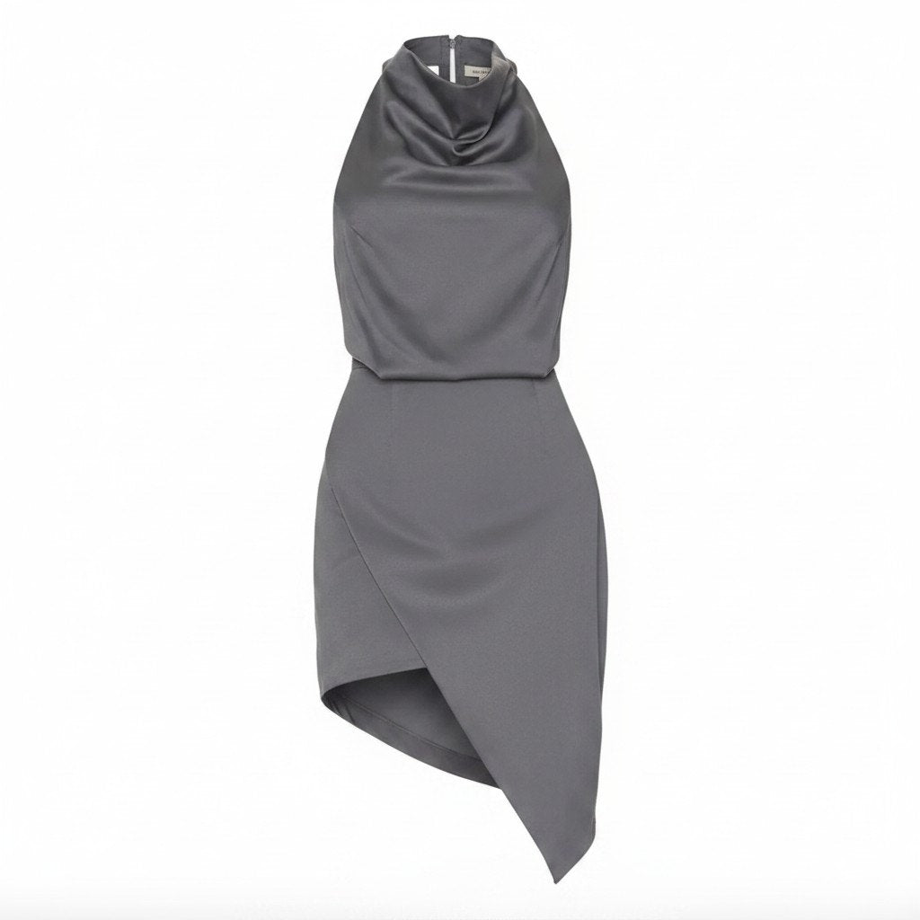 Elliatt Camo Dress - M
